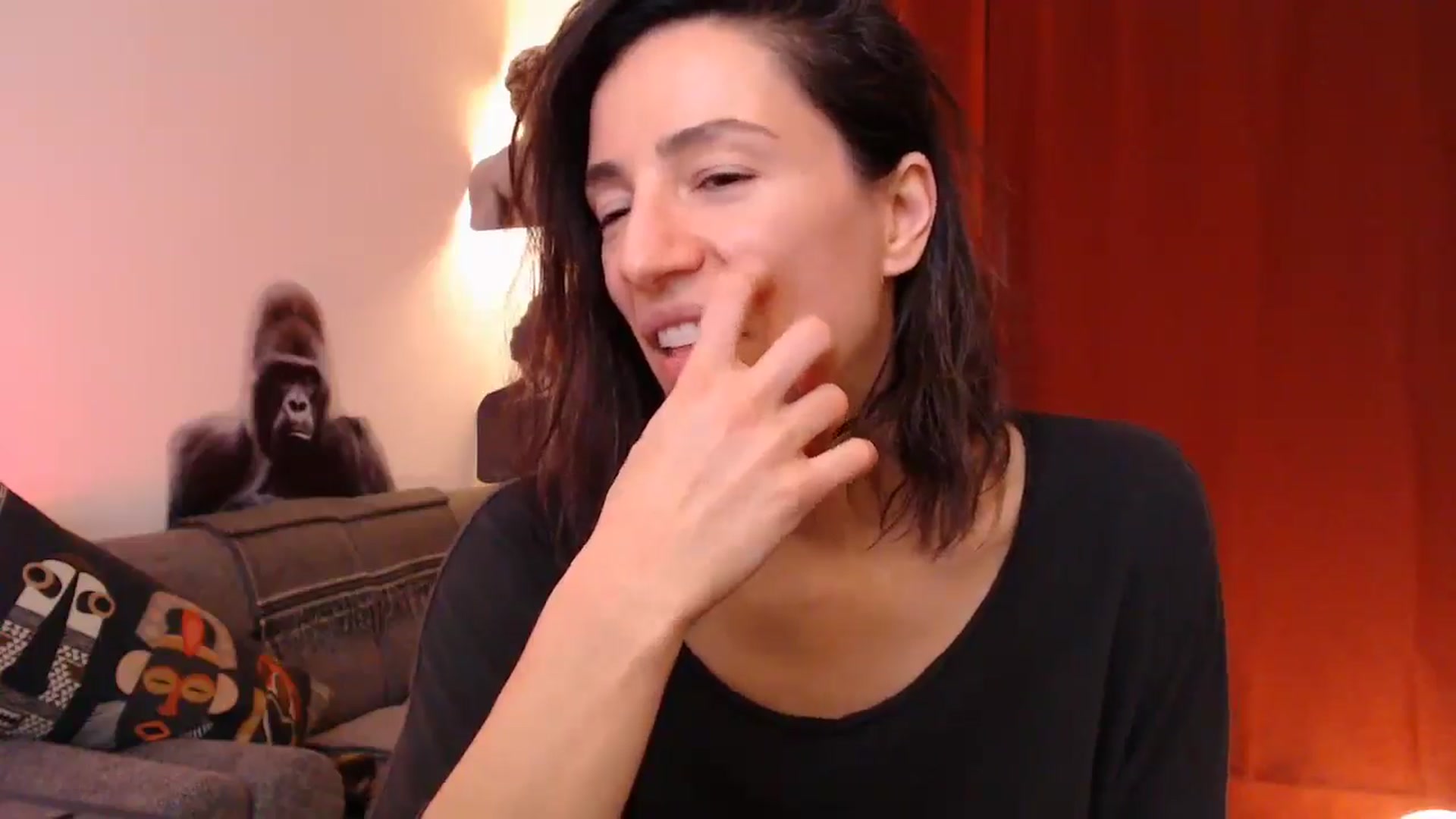 Gallery image thumbnail from Mora_Marvels's myfreecams stream on, 11/04/2025, 24:49 image 16 of 20