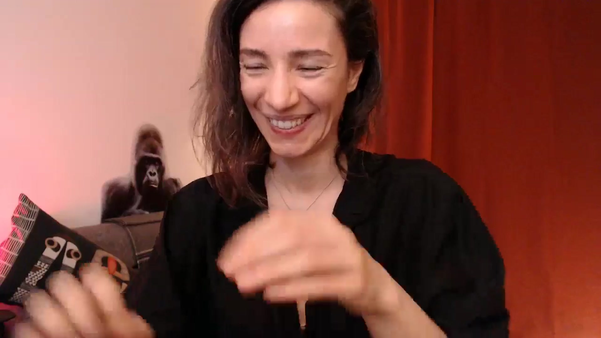 Gallery image thumbnail from Mora_Marvels's myfreecams stream on, 11/05/2025, 23:31 image 15 of 20