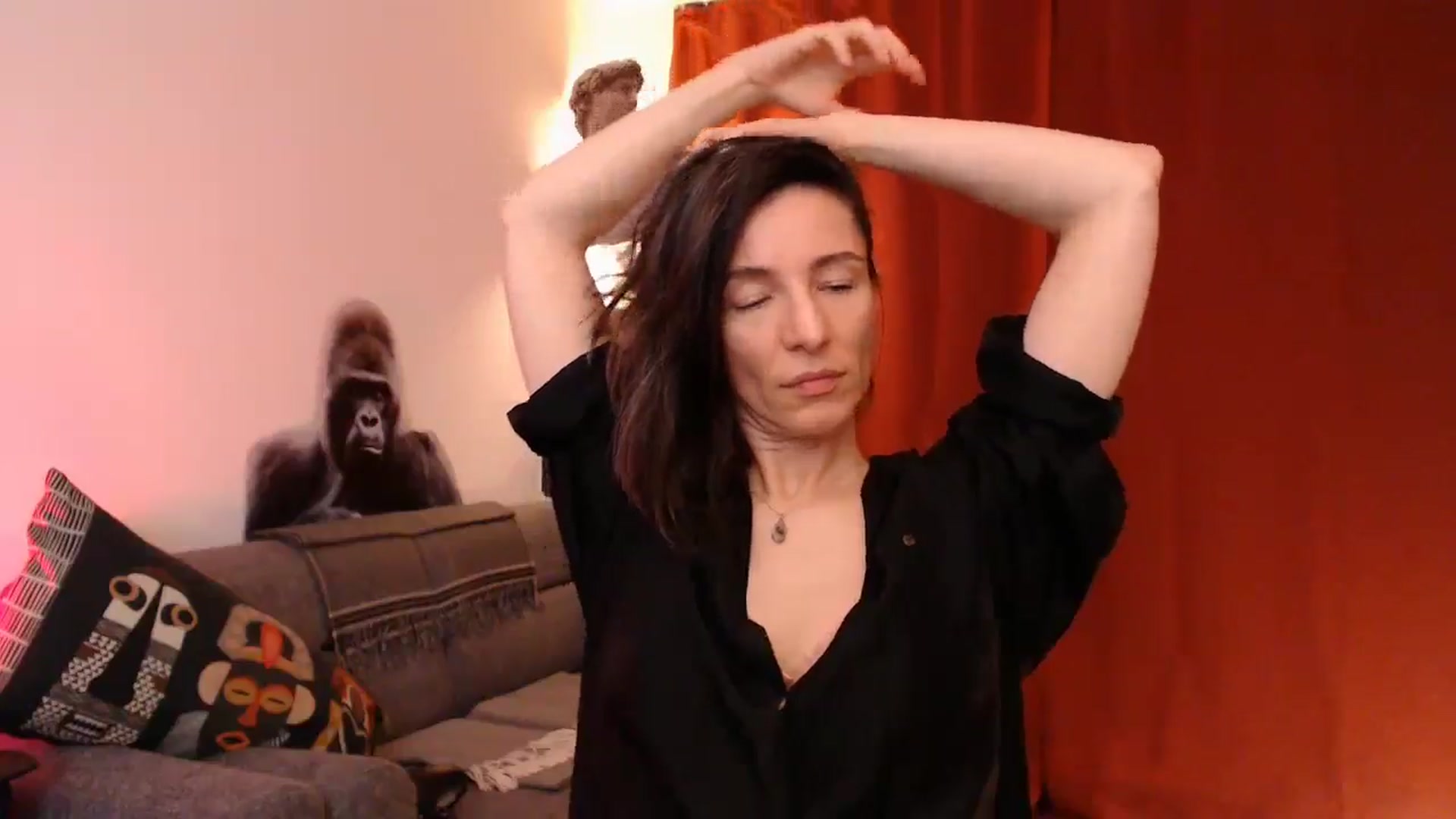 Gallery image thumbnail from Mora_Marvels's myfreecams stream on, 11/05/2025, 23:31 image 5 of 20