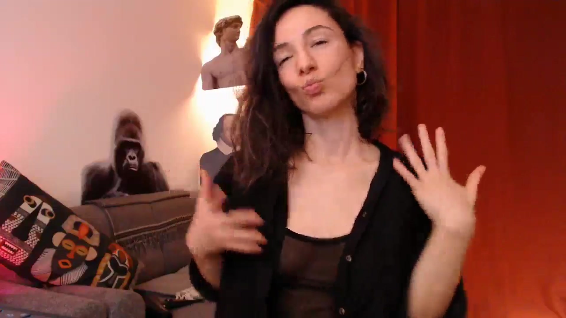Gallery image thumbnail from Mora_Marvels's myfreecams stream on, 11/08/2025, 24:11 image 8 of 20