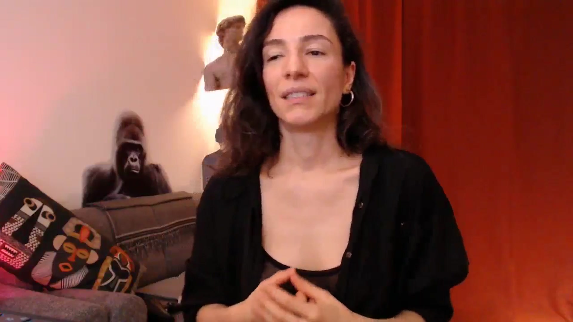 Gallery image thumbnail from Mora_Marvels's myfreecams stream on, 11/08/2025, 24:11 image 4 of 20