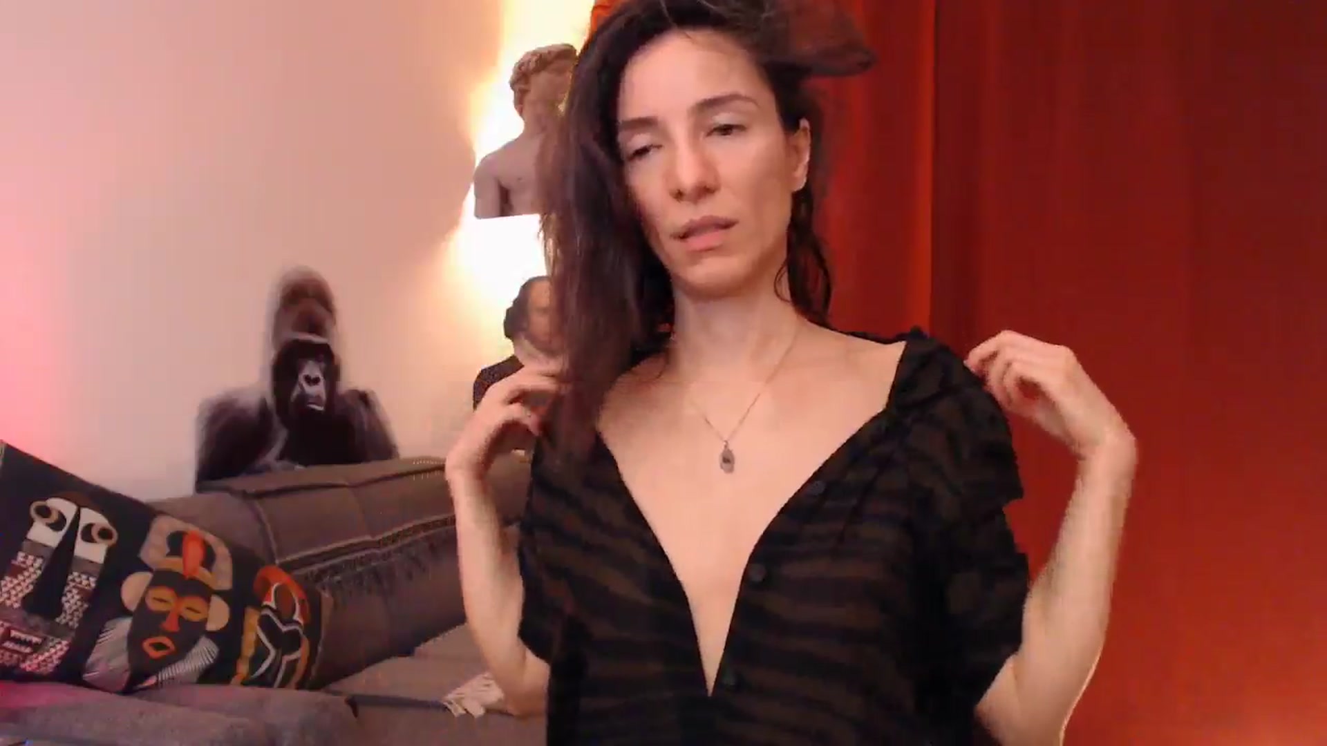 Gallery image thumbnail from Mora_Marvels's myfreecams stream on, 11/12/2025, 24:42 image 14 of 20