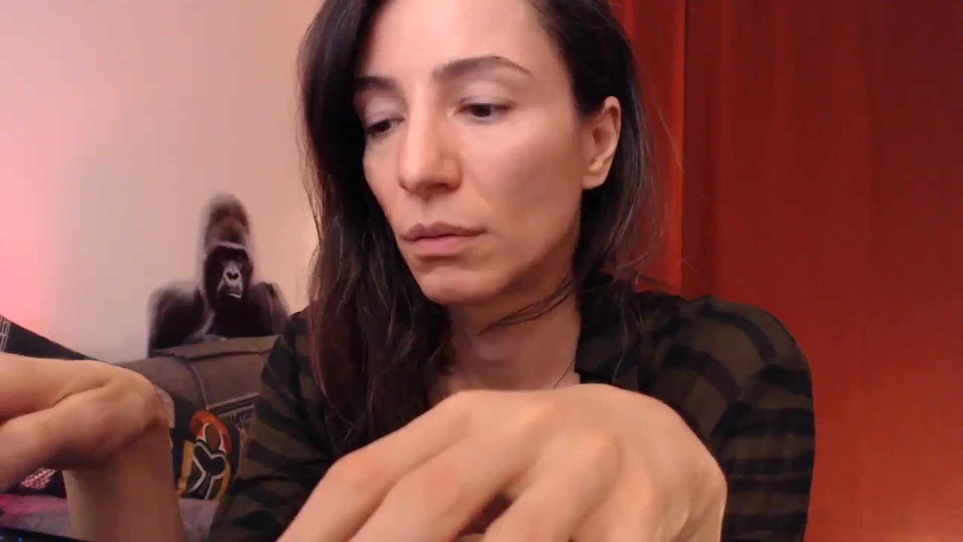 Gallery image thumbnail from Mora_Marvels's myfreecams stream on, 11/12/2025, 24:42 image 8 of 20