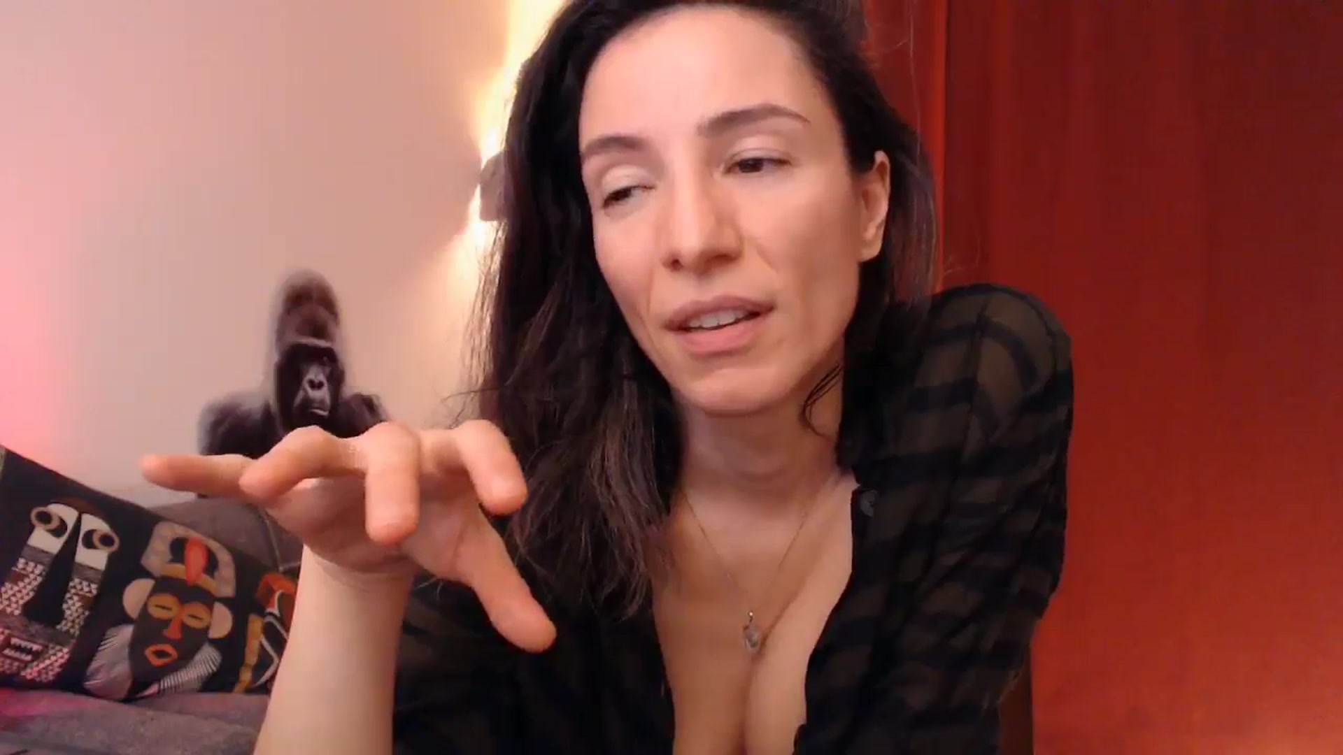 Gallery image thumbnail from Mora_Marvels's myfreecams stream on, 11/12/2025, 24:42 image 16 of 20
