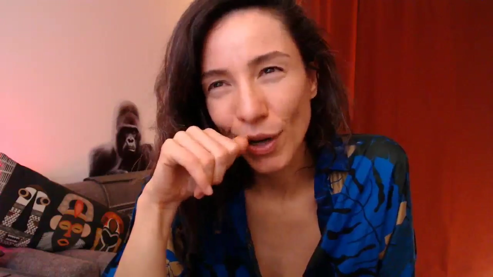 Gallery image thumbnail from Mora_Marvels's myfreecams stream on, 11/14/2025, 23:56 image 8 of 20