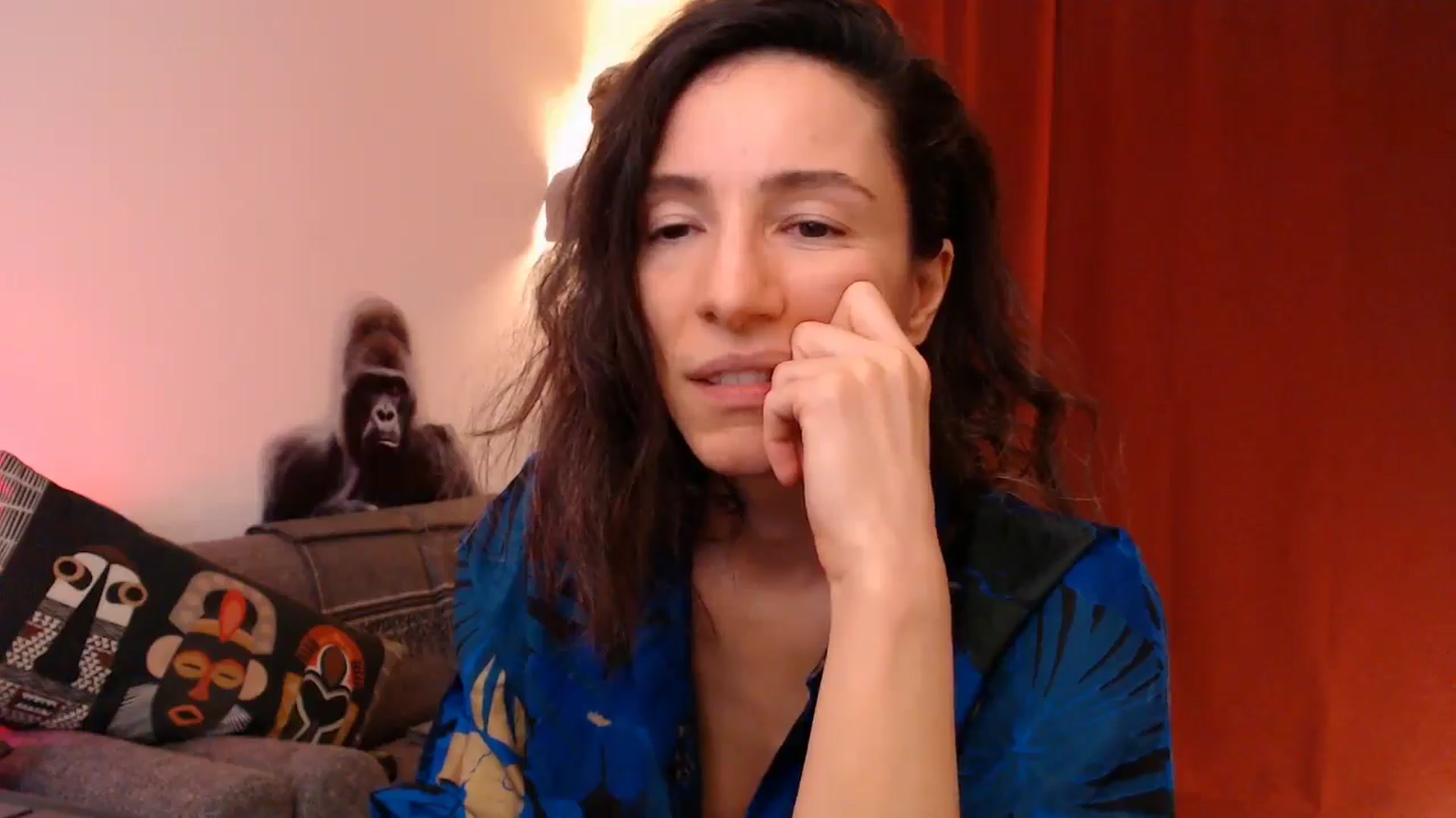 Gallery image thumbnail from Mora_Marvels's myfreecams stream on, 11/14/2025, 23:56 image 16 of 20