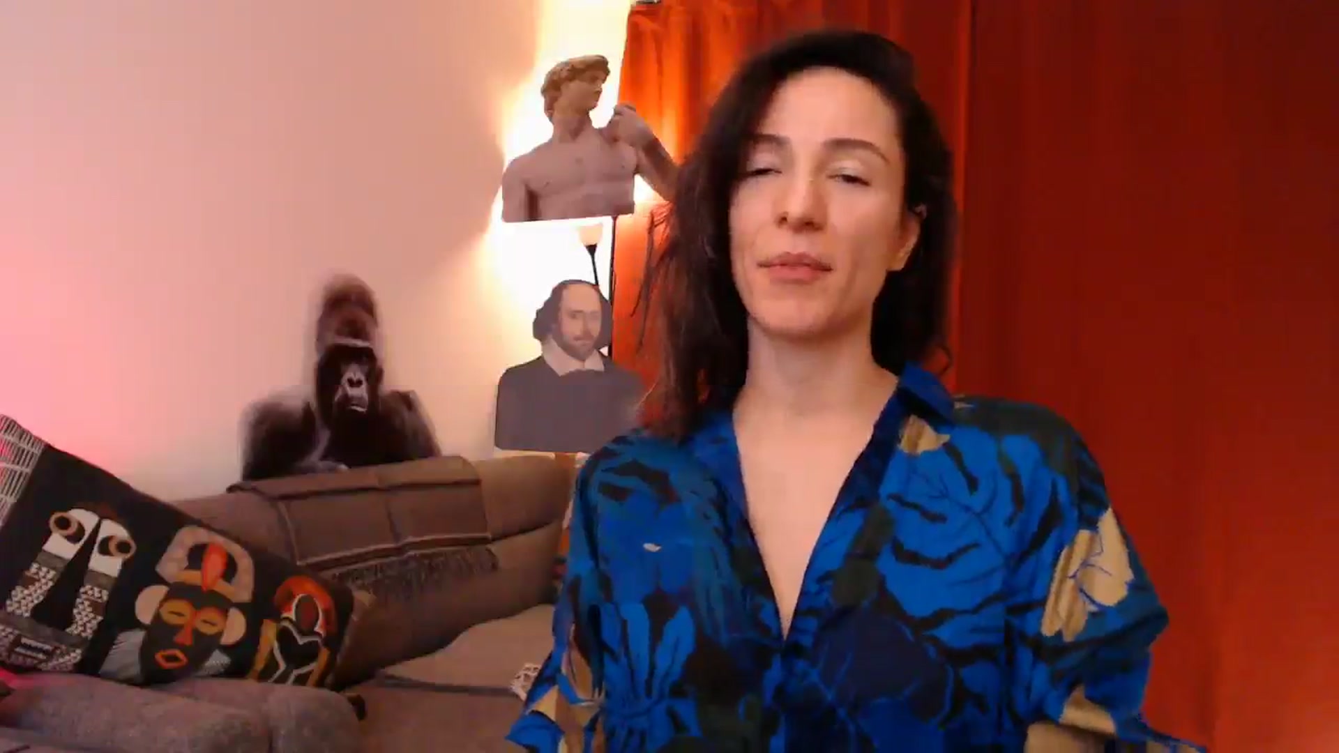 Gallery image thumbnail from Mora_Marvels's myfreecams stream on, 11/14/2025, 23:56 image 4 of 20