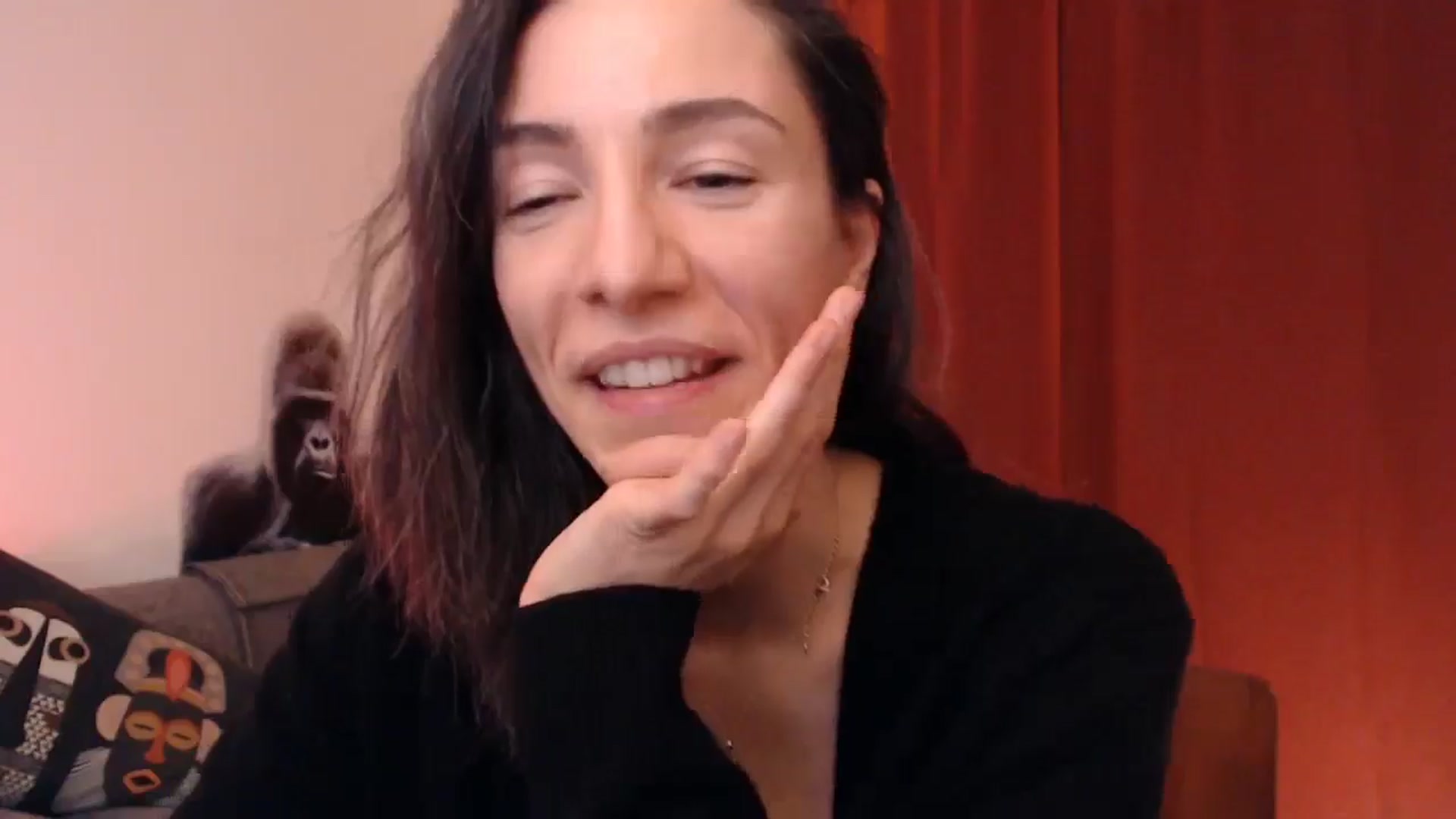 Gallery image thumbnail from Mora_Marvels's myfreecams stream on, 11/21/2025, 24:42 image 19 of 20