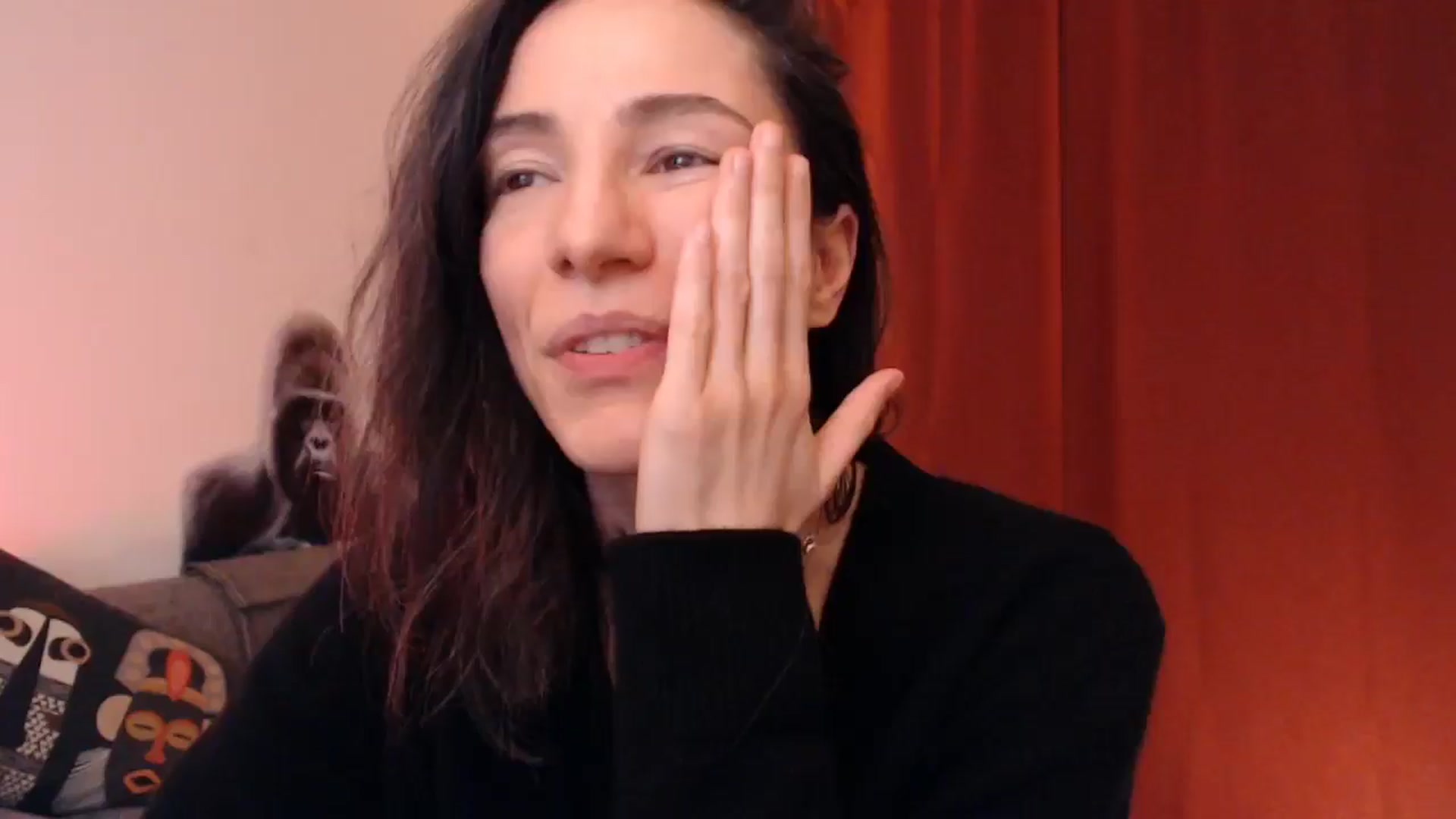 Gallery image thumbnail from Mora_Marvels's myfreecams stream on, 11/21/2025, 24:42 image 12 of 20