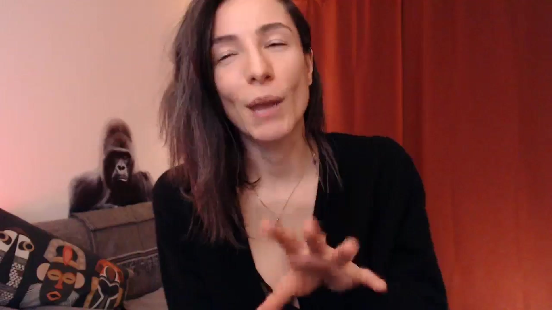 Gallery image thumbnail from Mora_Marvels's myfreecams stream on, 11/21/2025, 24:42 image 5 of 20