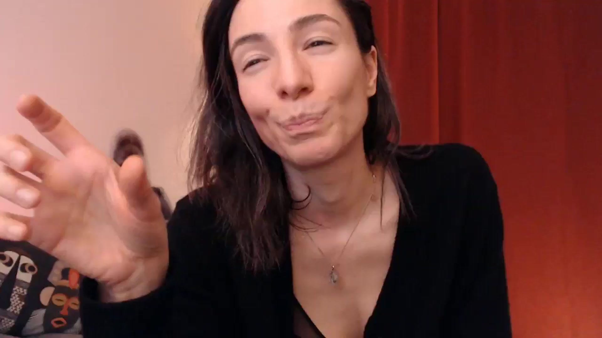 Gallery image thumbnail from Mora_Marvels's myfreecams stream on, 11/21/2025, 24:42 image 9 of 20