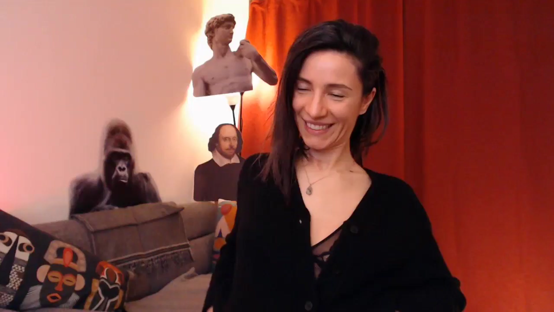 Gallery image thumbnail from Mora_Marvels's myfreecams stream on, 11/21/2025, 24:42 image 8 of 20