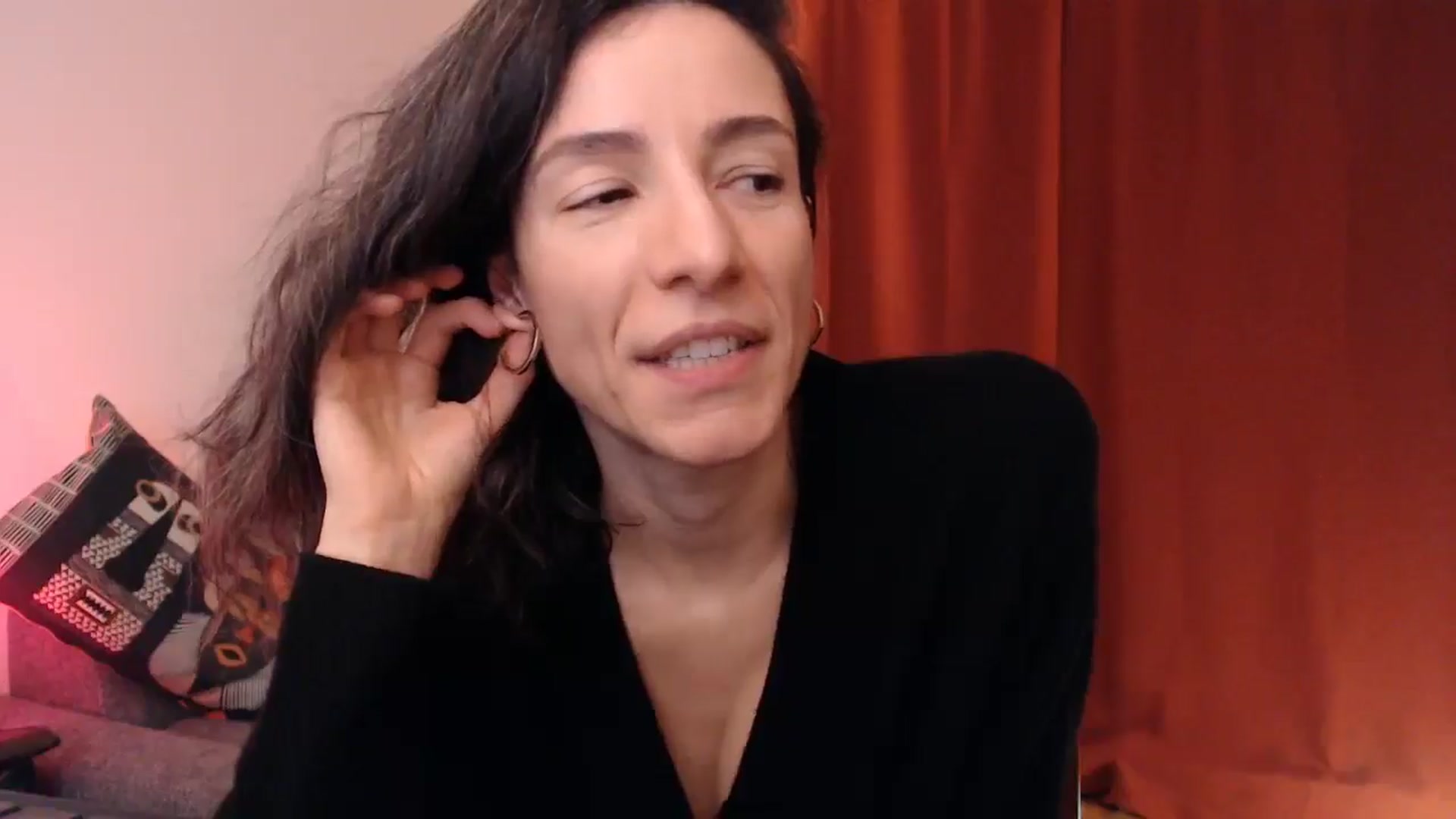 Gallery image thumbnail from Mora_Marvels's myfreecams stream on, 11/23/2025, 24:06 image 4 of 20