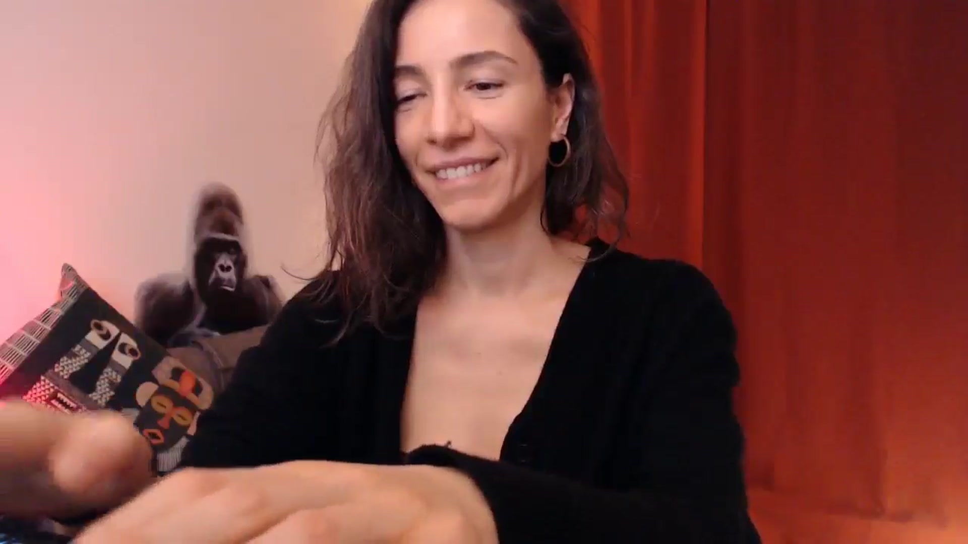 Gallery image thumbnail from Mora_Marvels's myfreecams stream on, 11/23/2025, 24:06 image 19 of 20