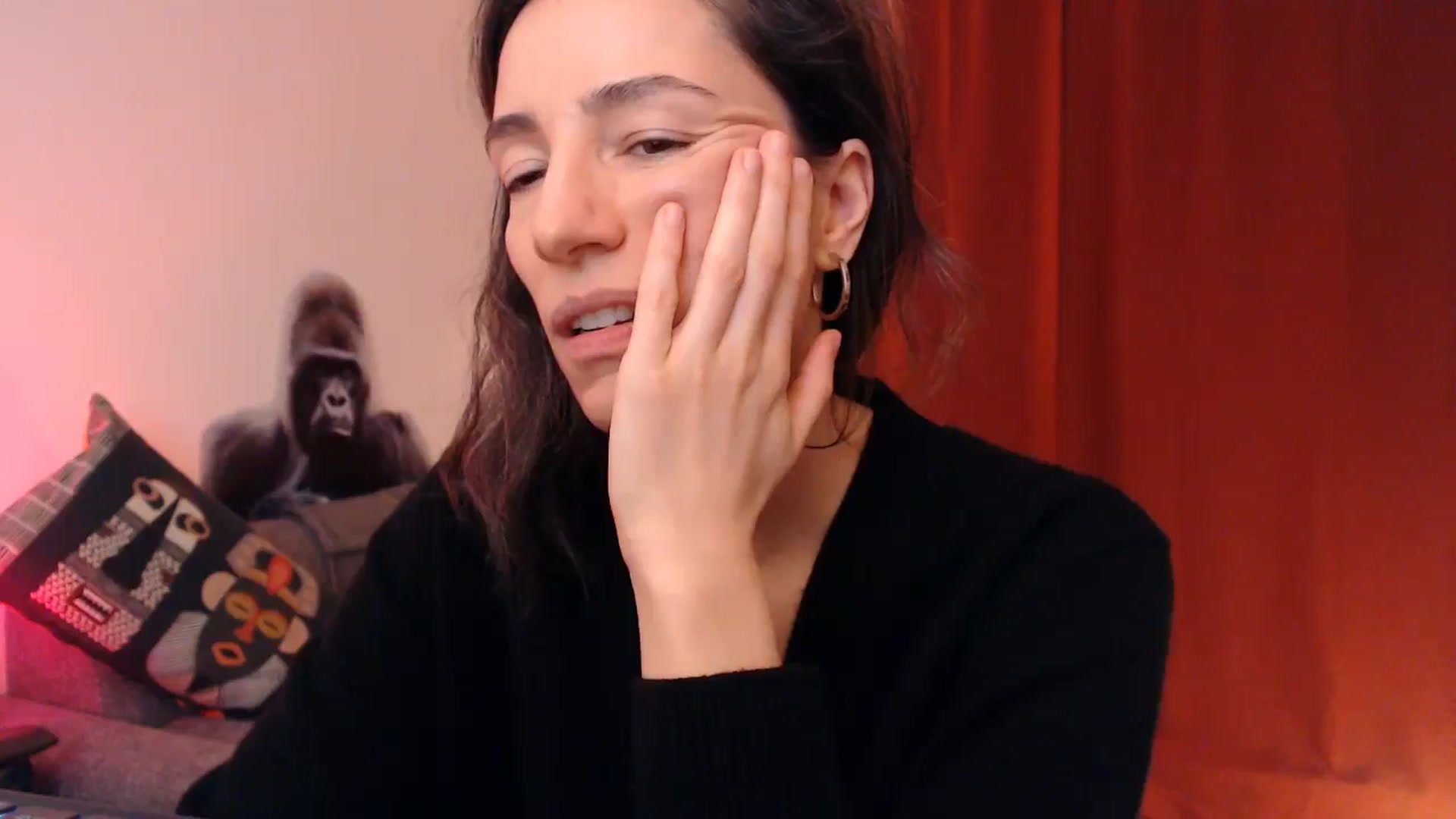 Gallery image thumbnail from Mora_Marvels's myfreecams stream on, 11/23/2025, 24:06 image 14 of 20