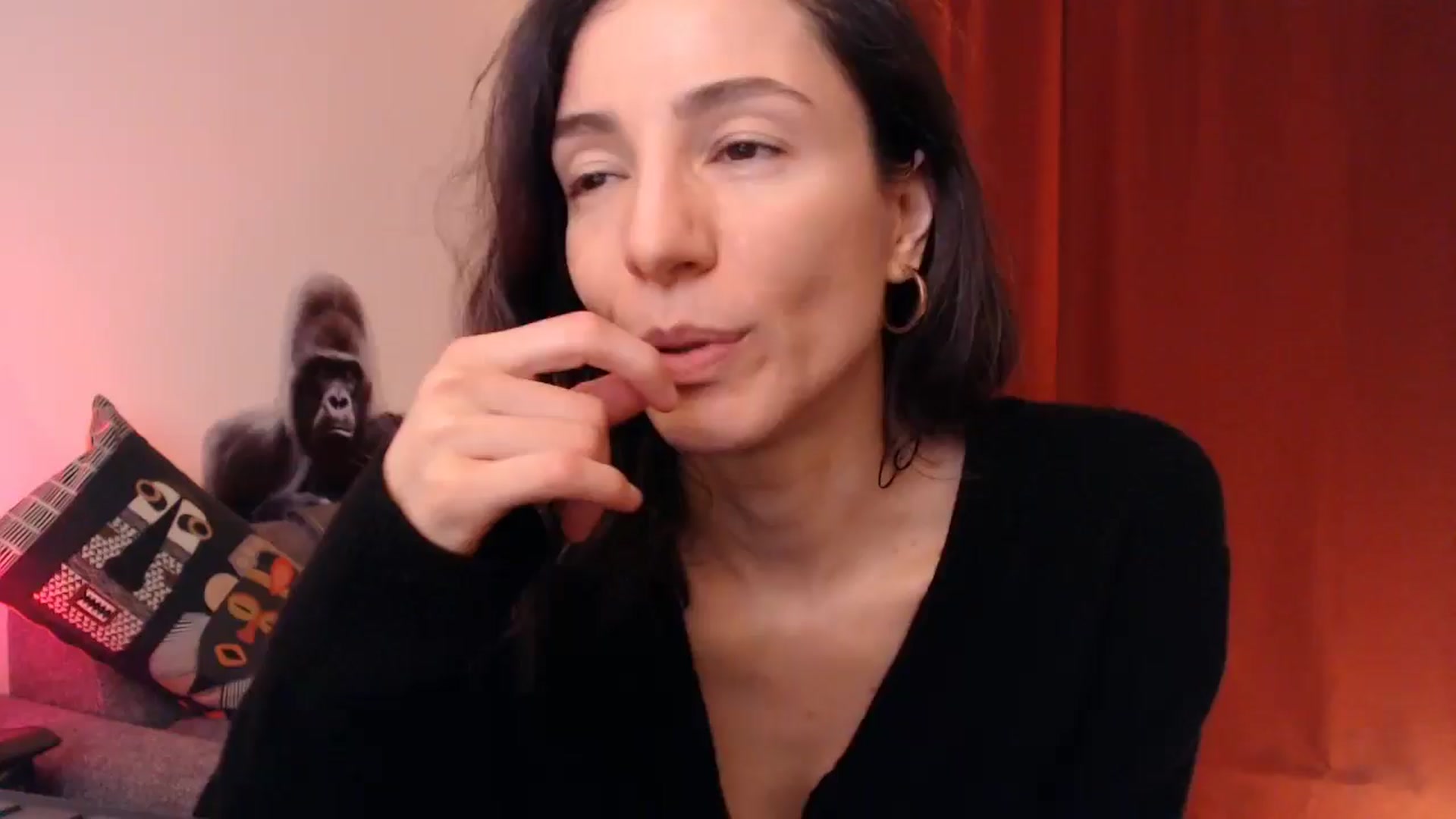 Gallery image thumbnail from Mora_Marvels's myfreecams stream on, 11/23/2025, 24:06 image 1 of 20