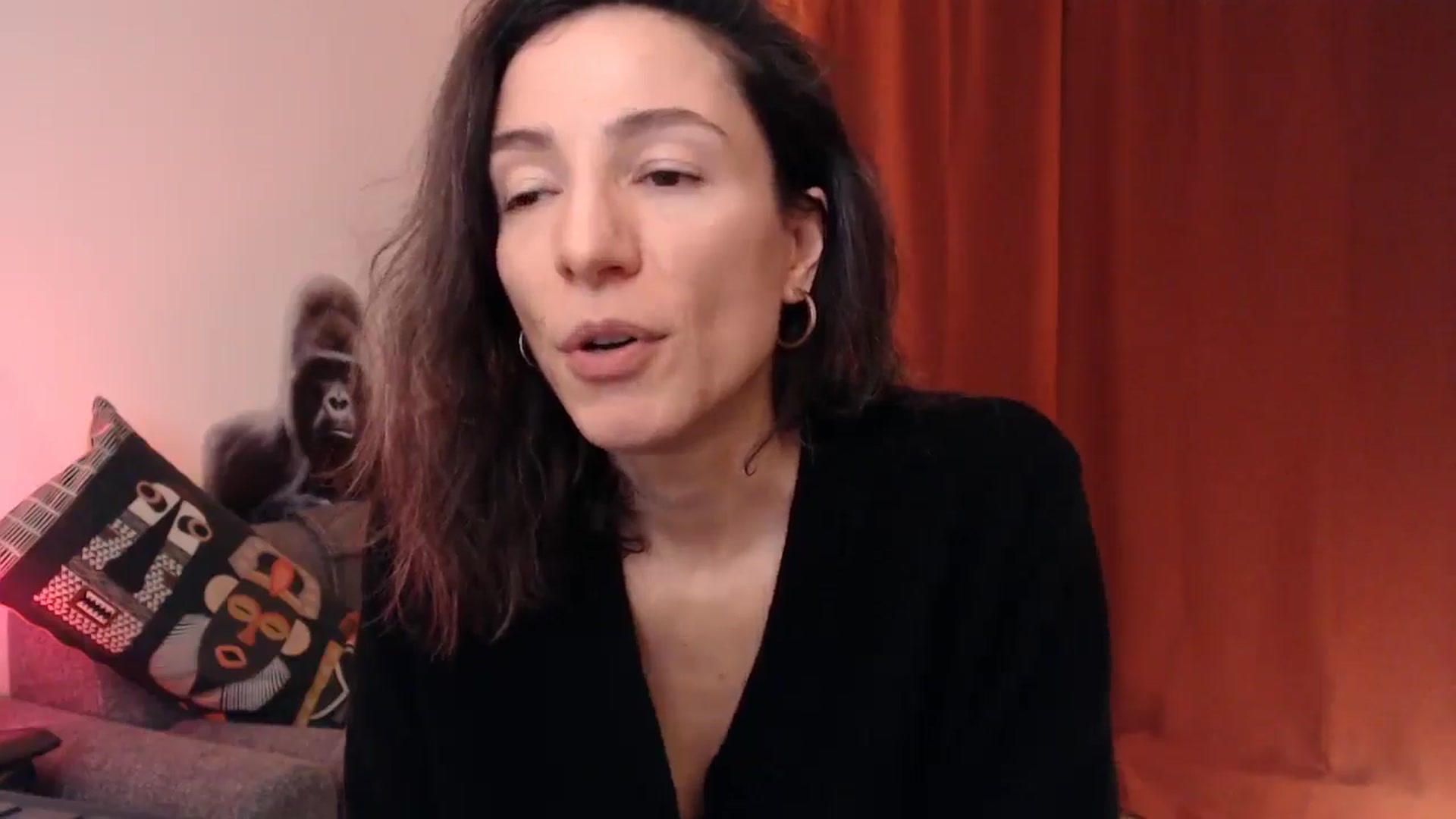 Gallery image thumbnail from Mora_Marvels's myfreecams stream on, 11/23/2025, 24:06 image 12 of 20