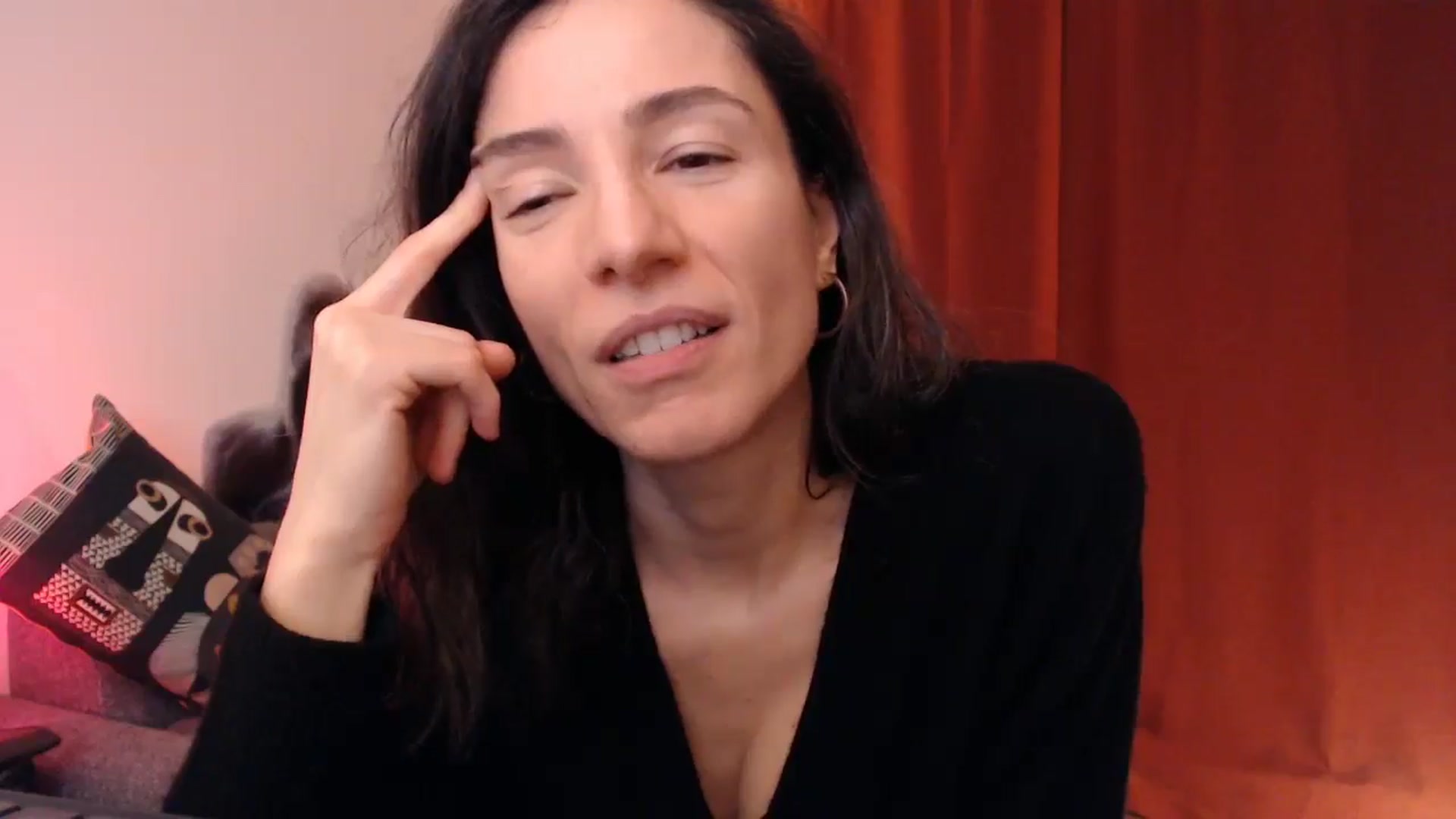 Gallery image thumbnail from Mora_Marvels's myfreecams stream on, 11/23/2025, 24:06 image 2 of 20