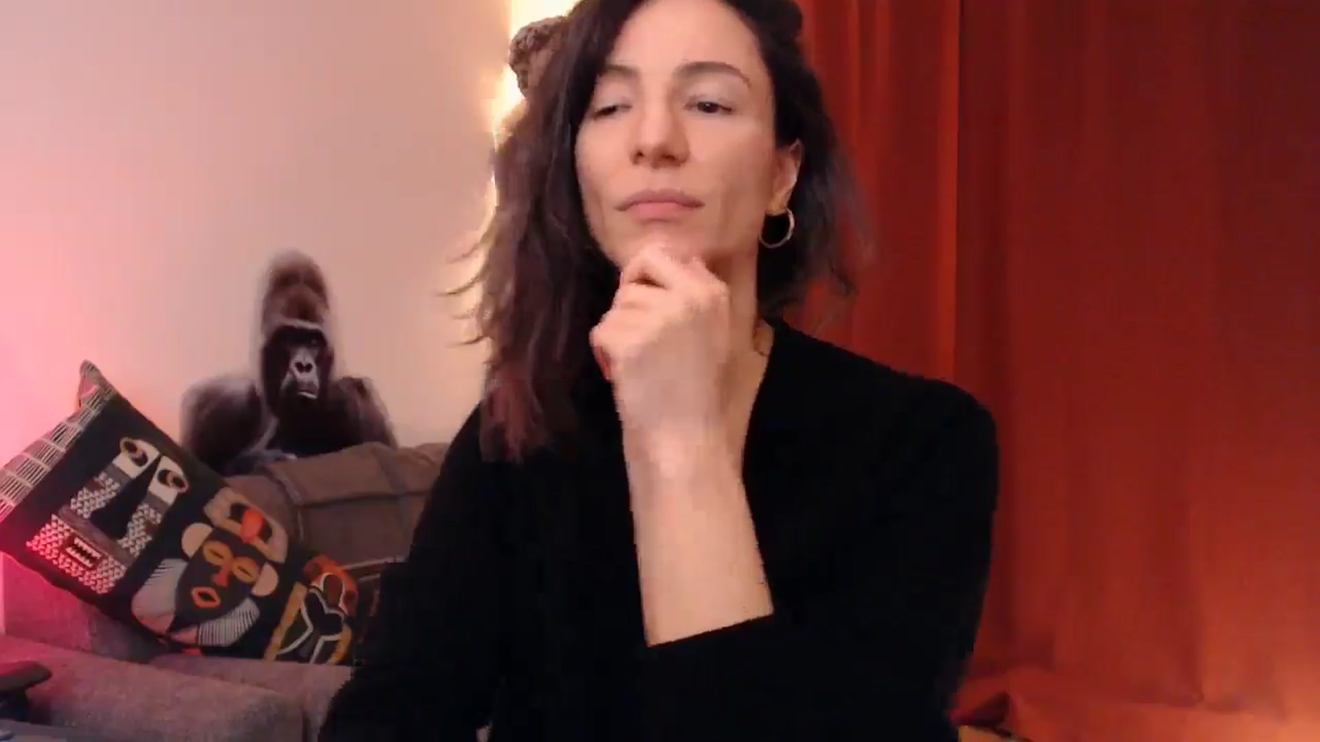 Gallery image thumbnail from Mora_Marvels's myfreecams stream on, 11/23/2025, 24:57 image 19 of 20