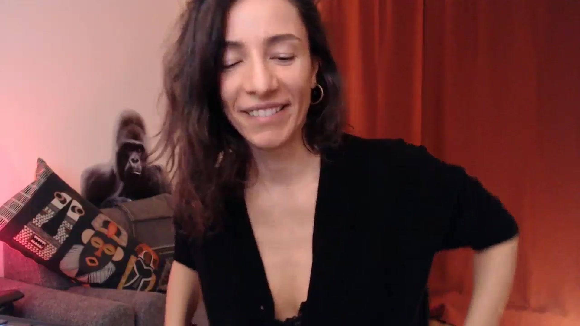 Gallery image thumbnail from Mora_Marvels's myfreecams stream on, 11/23/2025, 24:57 image 6 of 20
