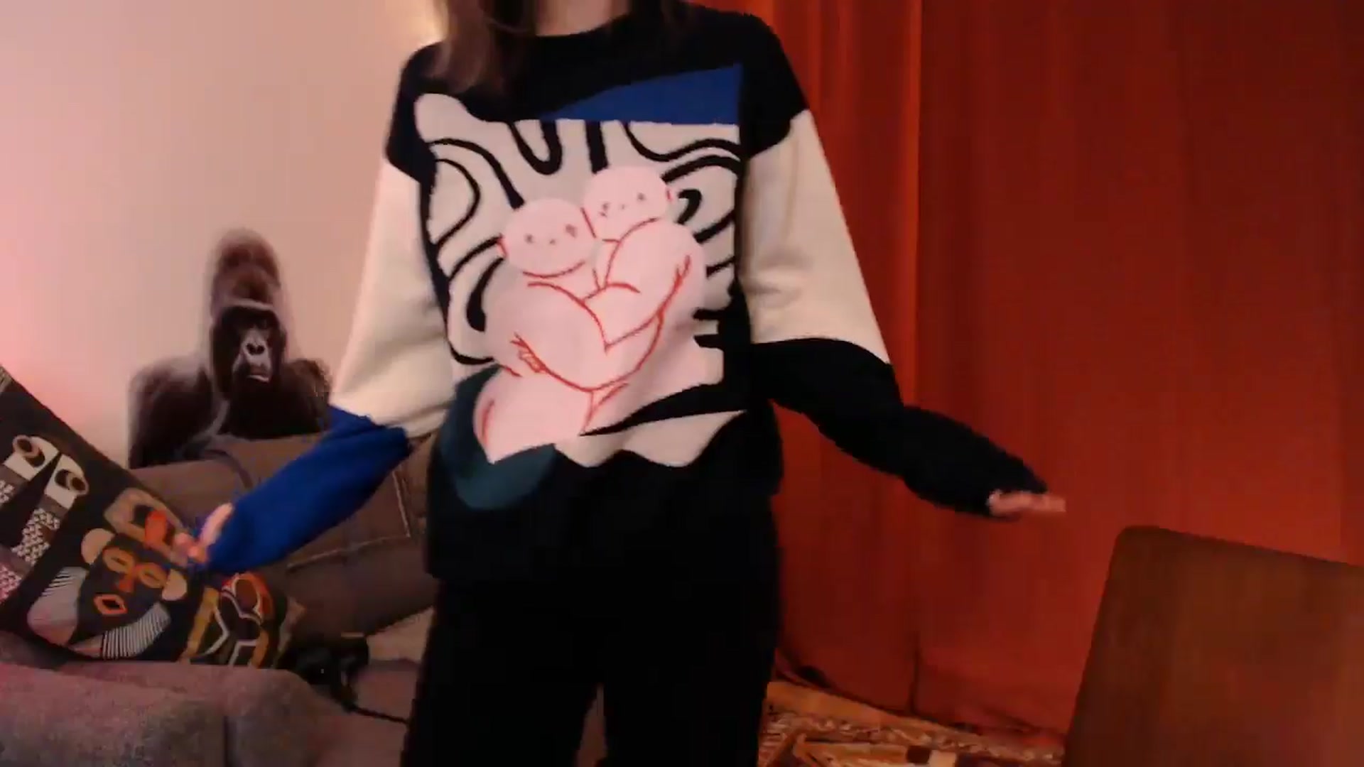 Gallery image thumbnail from Mora_Marvels's myfreecams stream on, 12/06/2025, 01:11 image 6 of 20
