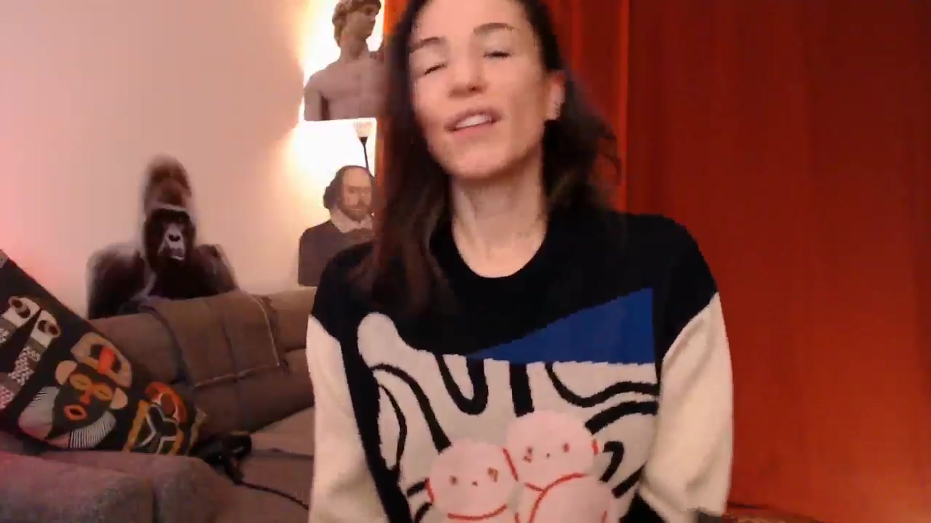 Gallery image thumbnail from Mora_Marvels's myfreecams stream on, 12/06/2025, 01:11 image 8 of 20