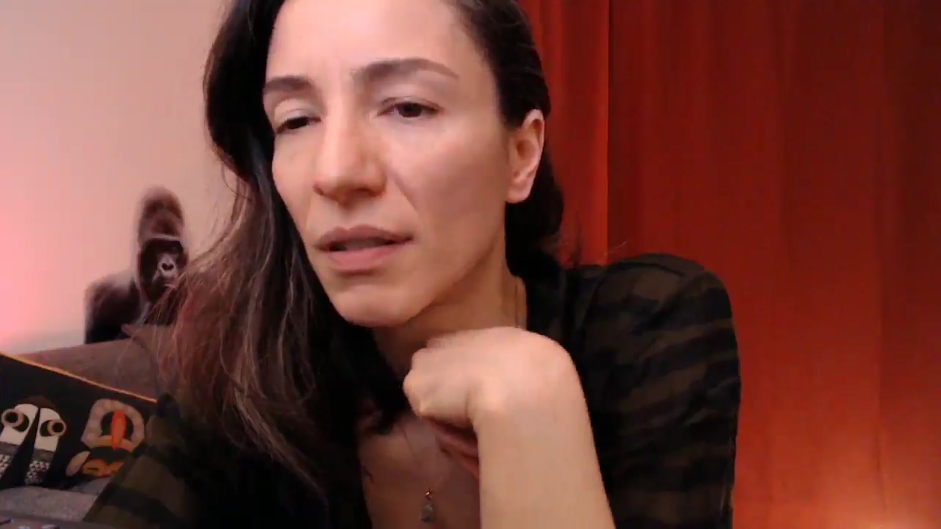 Gallery image thumbnail from Mora_Marvels's myfreecams stream on, 12/18/2025, 24:02 image 16 of 20
