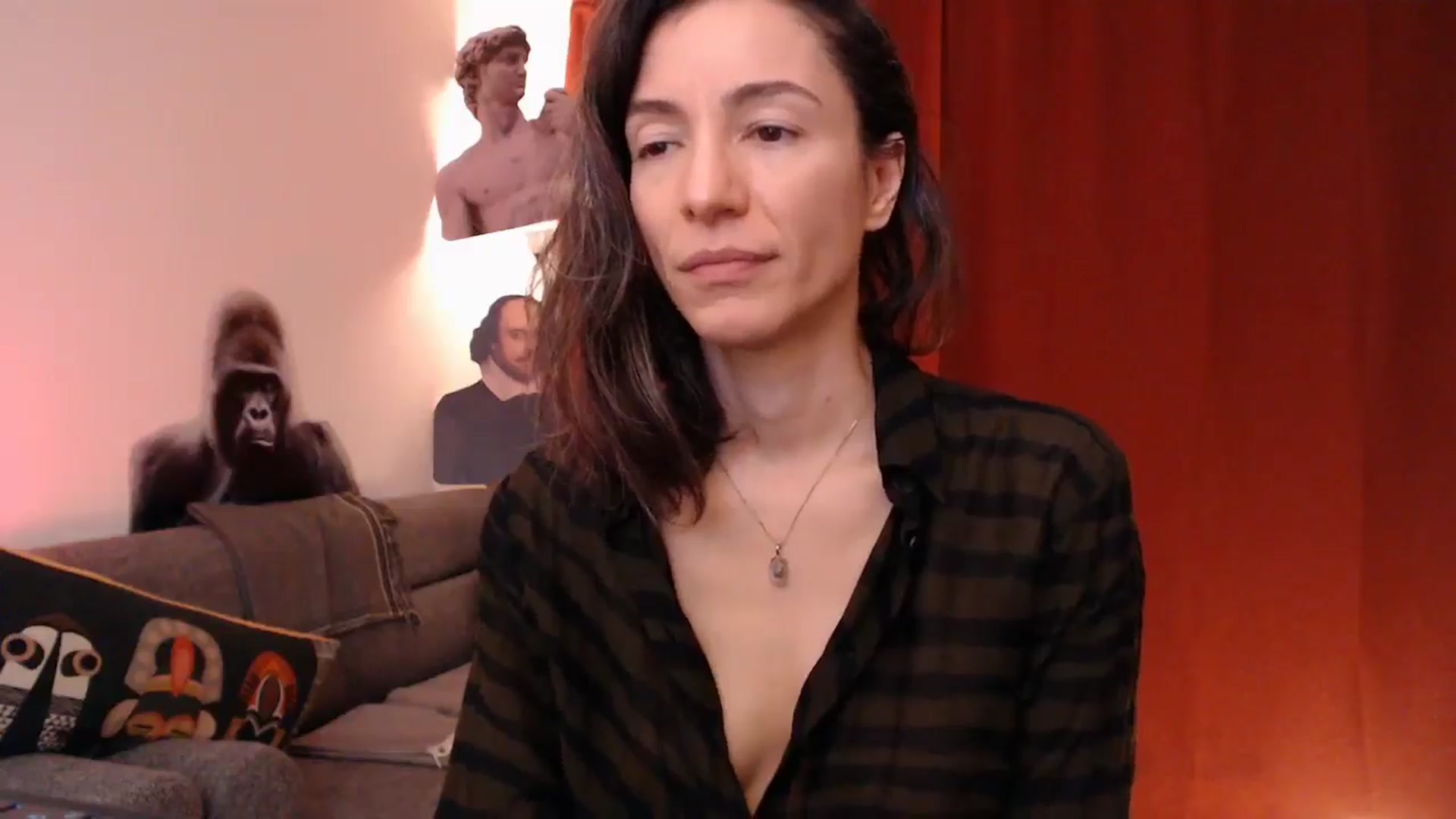 Gallery image thumbnail from Mora_Marvels's myfreecams stream on, 12/18/2025, 24:02 image 5 of 20