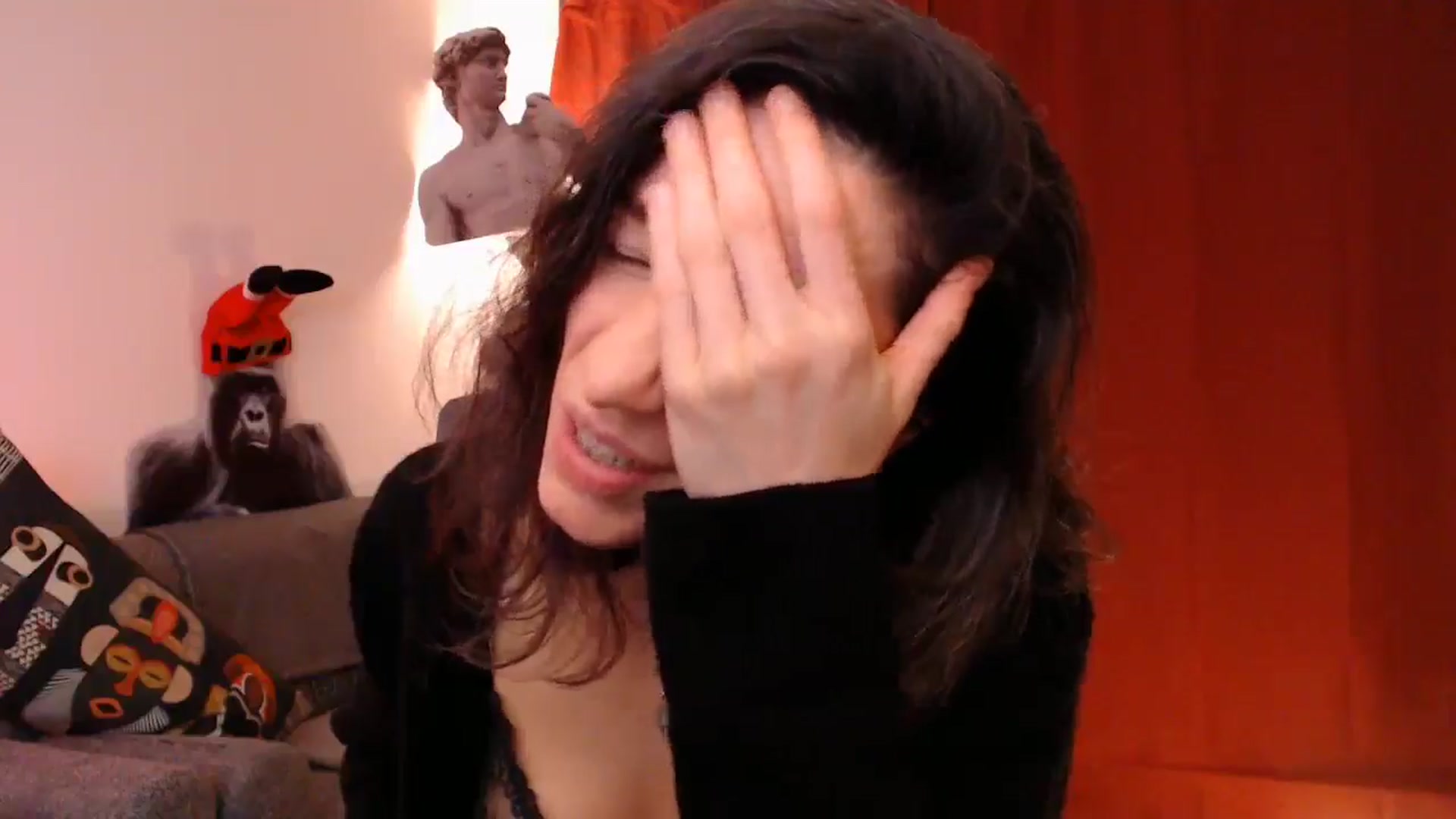 Gallery image thumbnail from Mora_Marvels's myfreecams stream on, 12/30/2025, 01:17 image 3 of 20