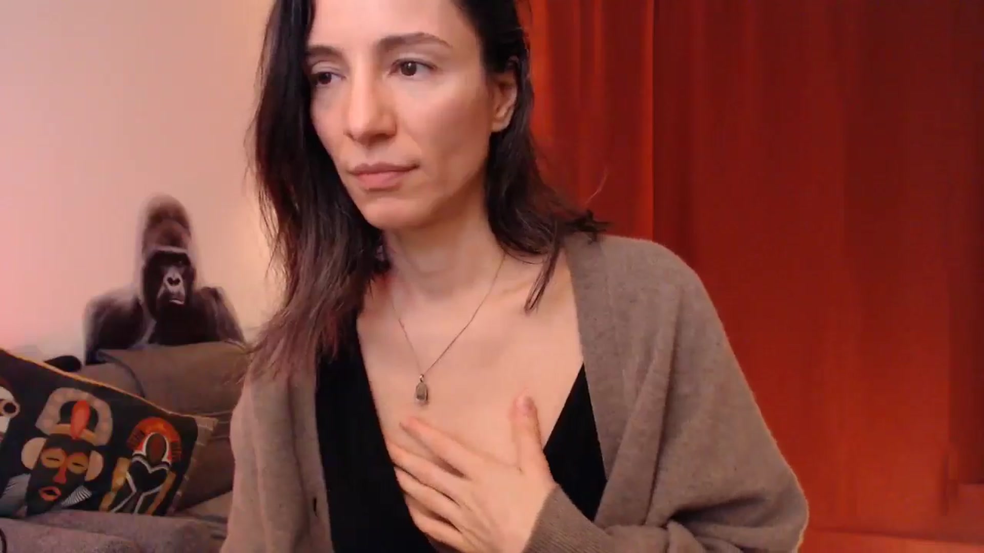Gallery image thumbnail from Mora_Marvels's myfreecams stream on, 01/04/2026, 01:26 image 2 of 20