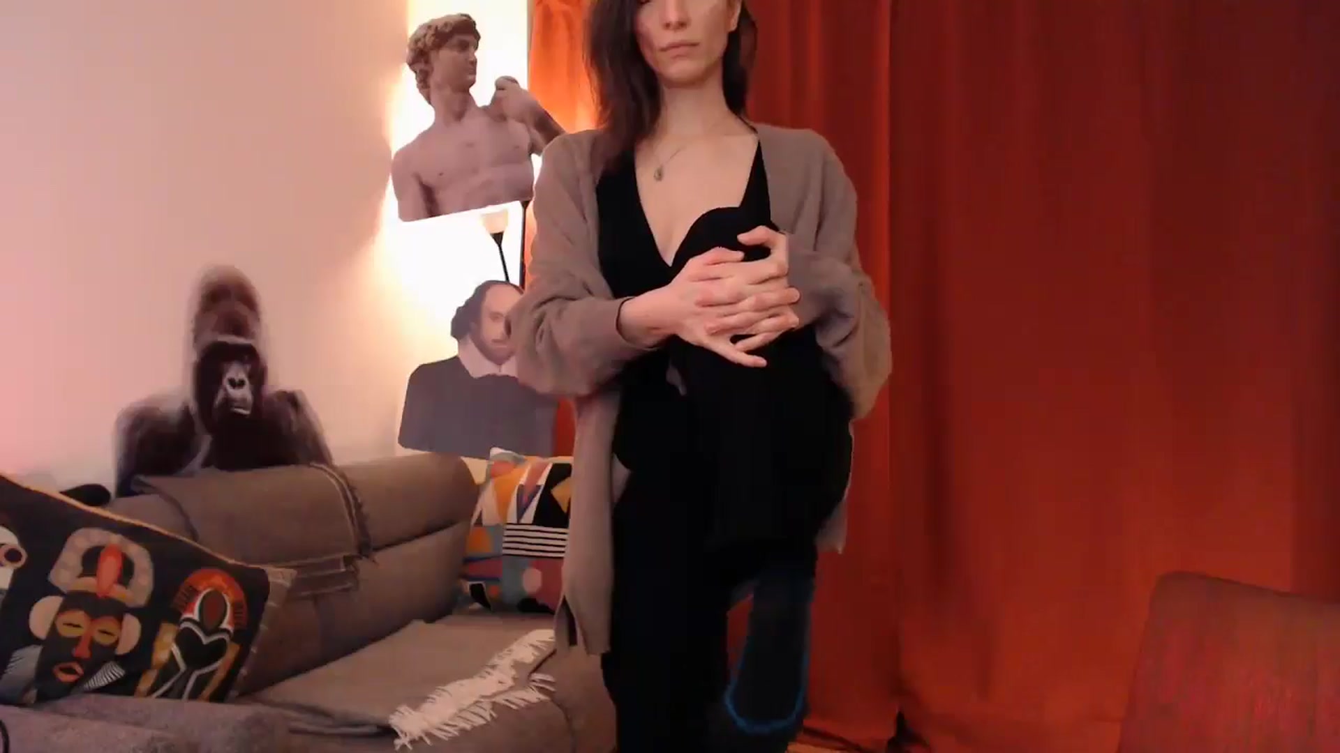 Gallery image thumbnail from Mora_Marvels's myfreecams stream on, 01/04/2026, 01:26 image 7 of 20