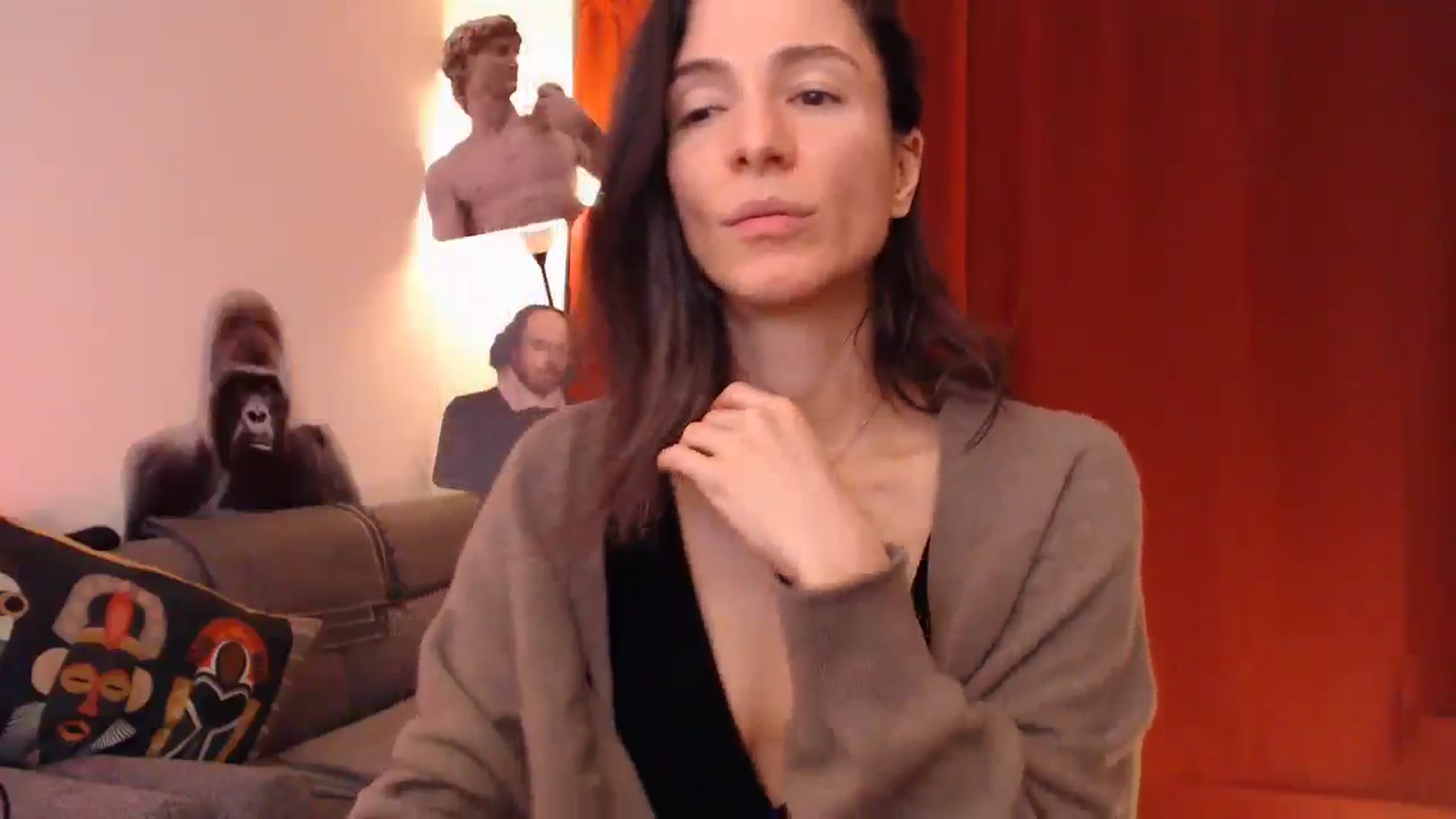 Gallery image thumbnail from Mora_Marvels's myfreecams stream on, 01/04/2026, 01:26 image 3 of 20