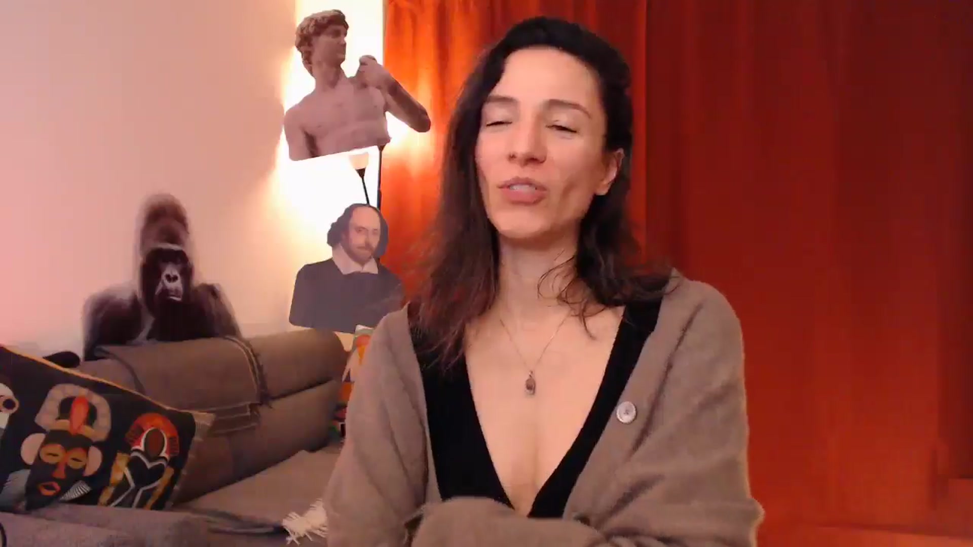 Gallery image thumbnail from Mora_Marvels's myfreecams stream on, 01/04/2026, 01:26 image 18 of 20