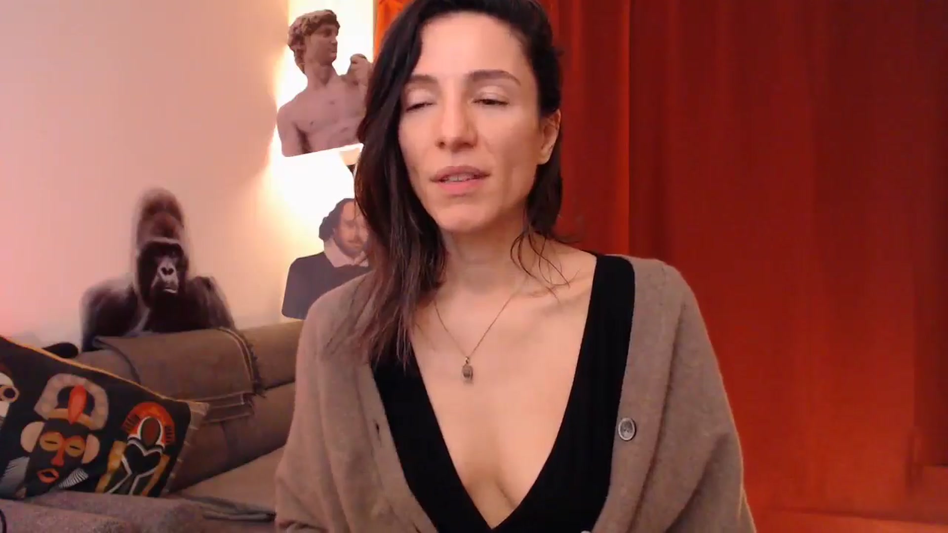 Gallery image thumbnail from Mora_Marvels's myfreecams stream on, 01/04/2026, 01:26 image 5 of 20