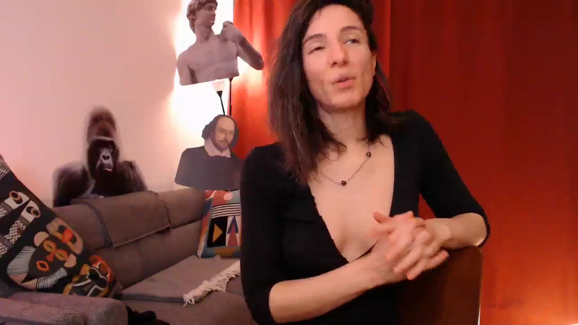 Gallery image thumbnail from Mora_Marvels's myfreecams stream on, 01/15/2026, 01:13 image 12 of 20