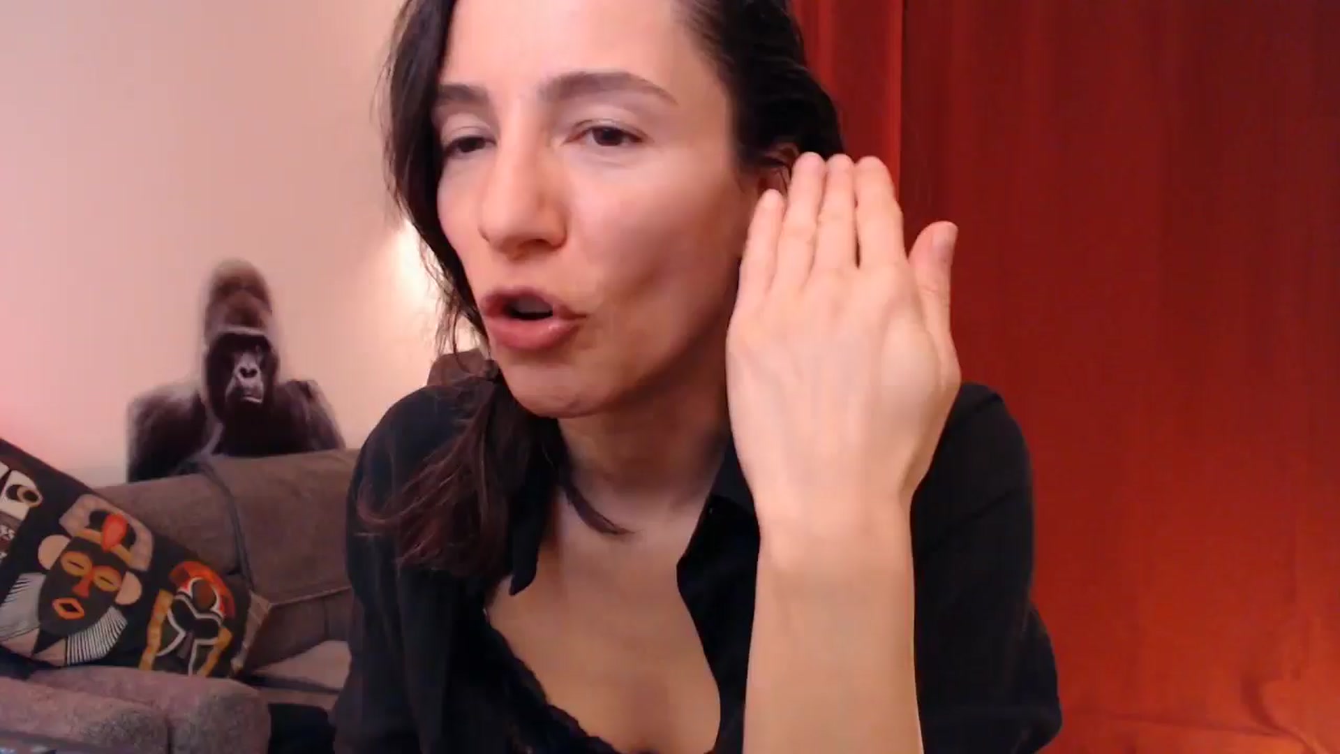 Gallery image thumbnail from Mora_Marvels's myfreecams stream on, 01/16/2026, 01:08 image 1 of 20