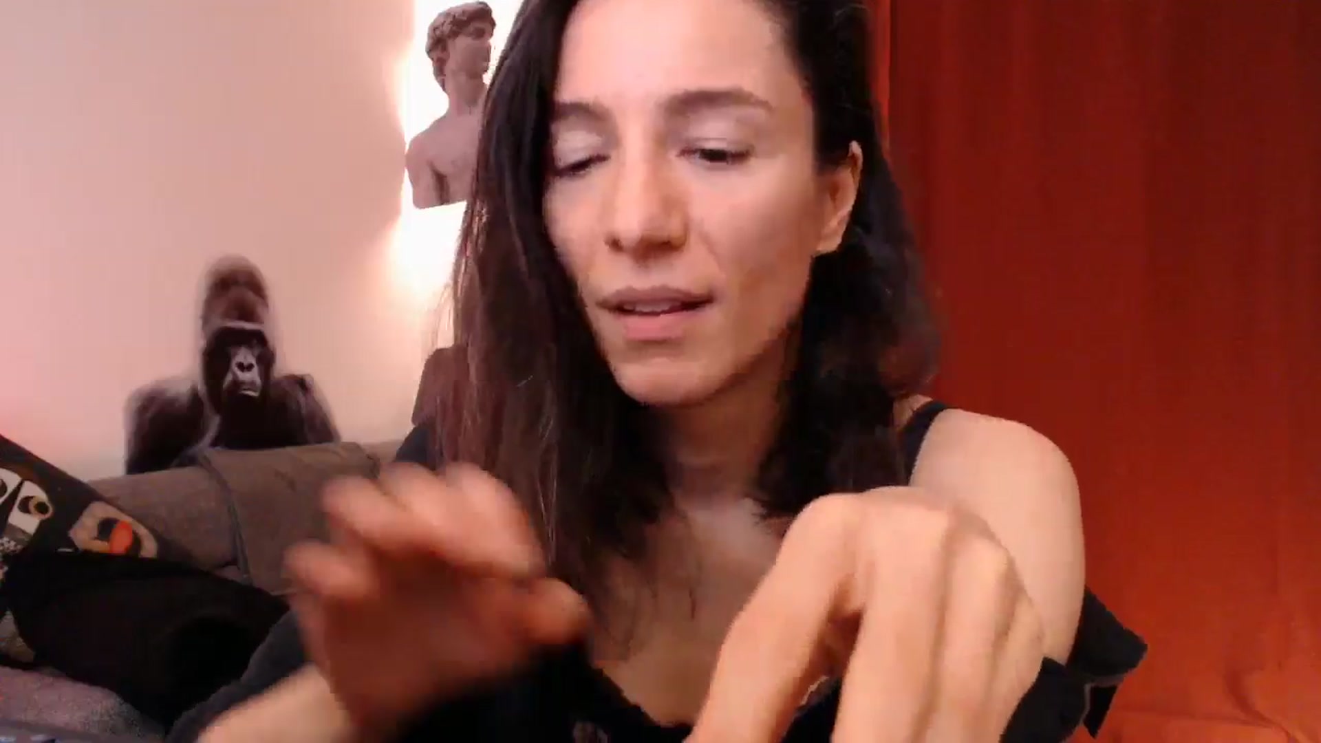 Gallery image thumbnail from Mora_Marvels's myfreecams stream on, 01/16/2026, 01:08 image 12 of 20