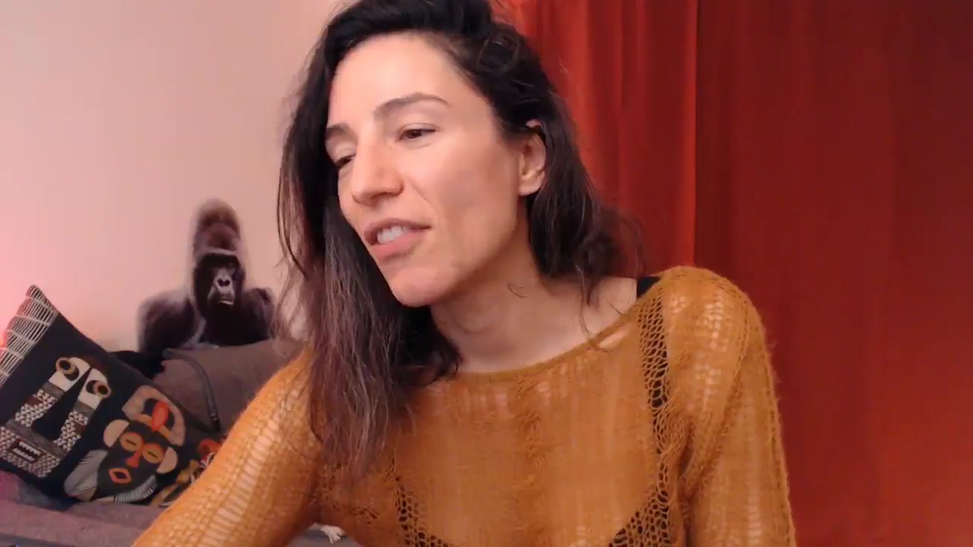 Gallery image thumbnail from Mora_Marvels's myfreecams stream on, 01/18/2026, 01:28 image 3 of 20
