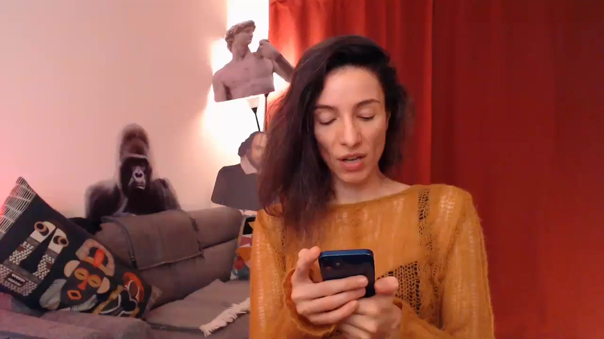 Gallery image thumbnail from Mora_Marvels's myfreecams stream on, 01/18/2026, 01:28 image 1 of 20