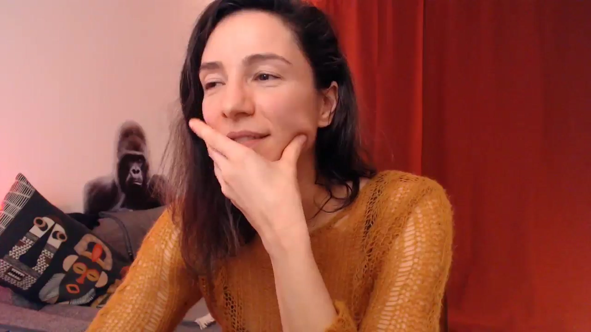 Gallery image thumbnail from Mora_Marvels's myfreecams stream on, 01/18/2026, 01:28 image 11 of 20