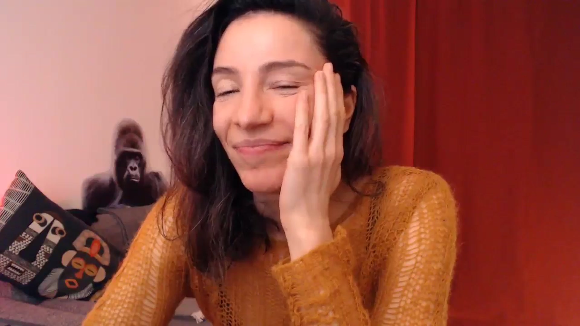 Gallery image thumbnail from Mora_Marvels's myfreecams stream on, 01/18/2026, 01:28 image 5 of 20