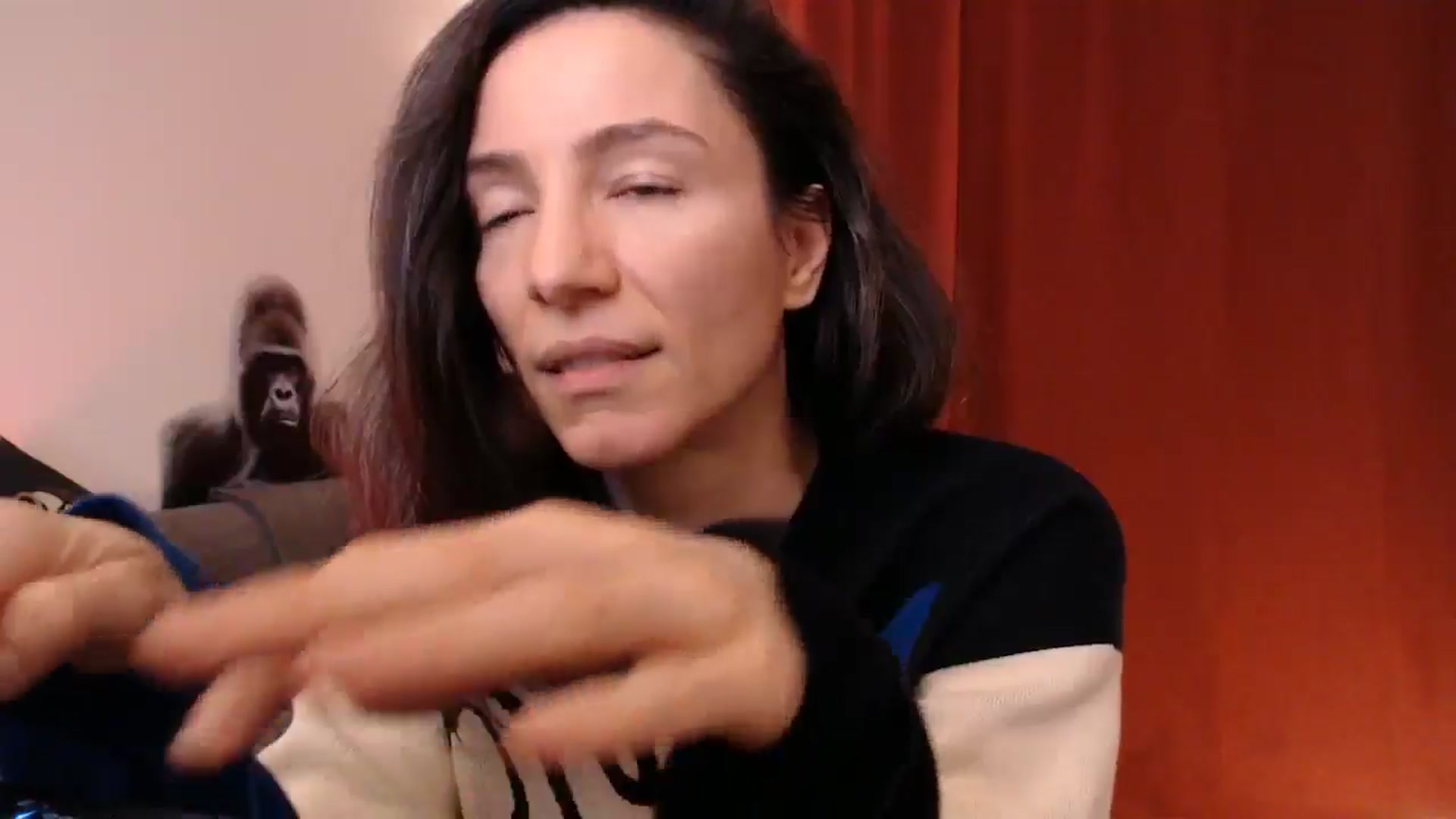 Gallery image thumbnail from Mora_Marvels's myfreecams stream on, 02/17/2026, 01:00 image 15 of 20