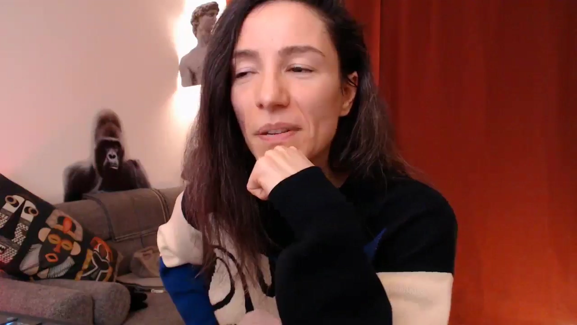 Gallery image thumbnail from Mora_Marvels's myfreecams stream on, 02/17/2026, 01:00 image 20 of 20