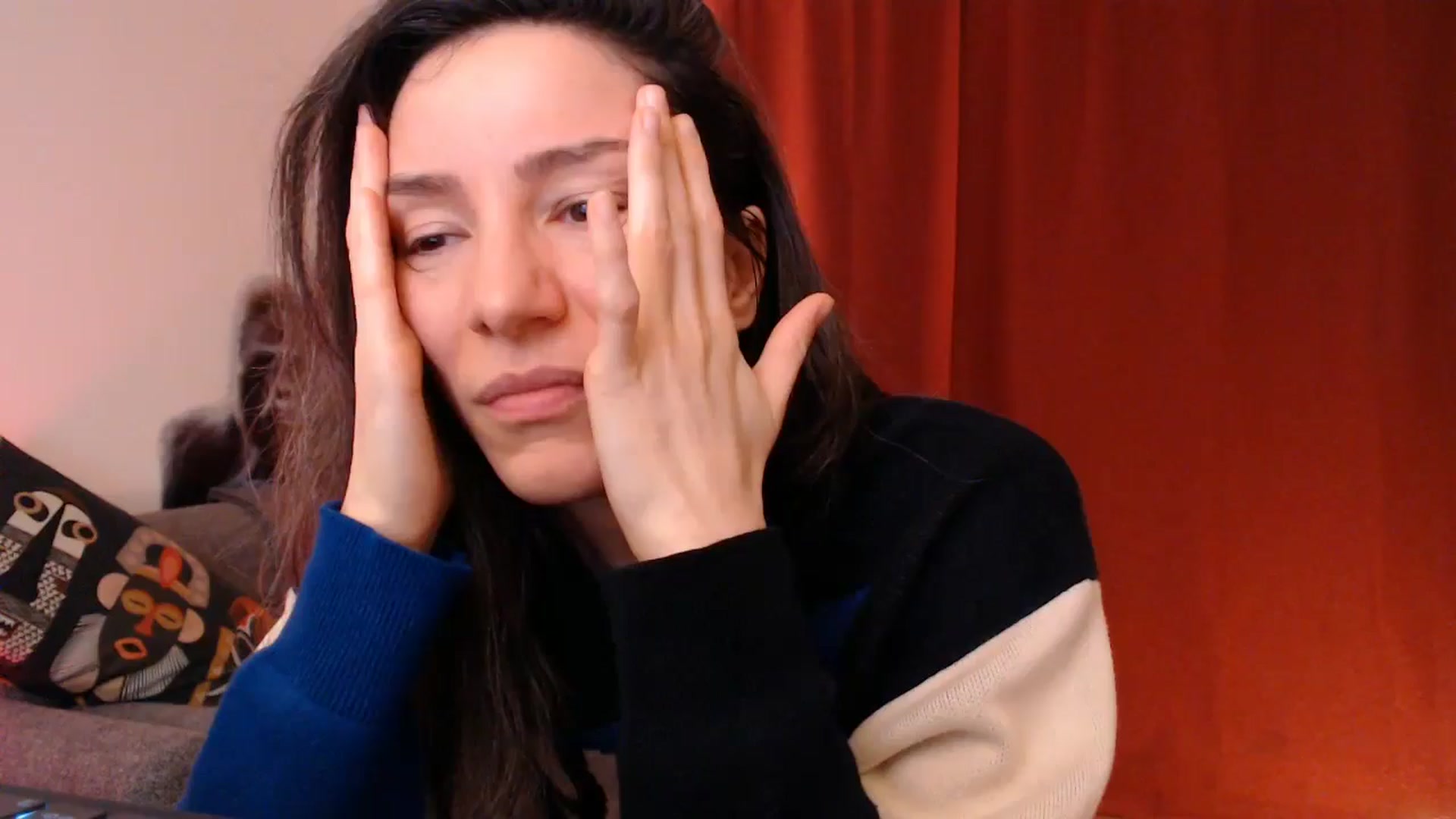 Gallery image thumbnail from Mora_Marvels's myfreecams stream on, 02/17/2026, 01:00 image 10 of 20