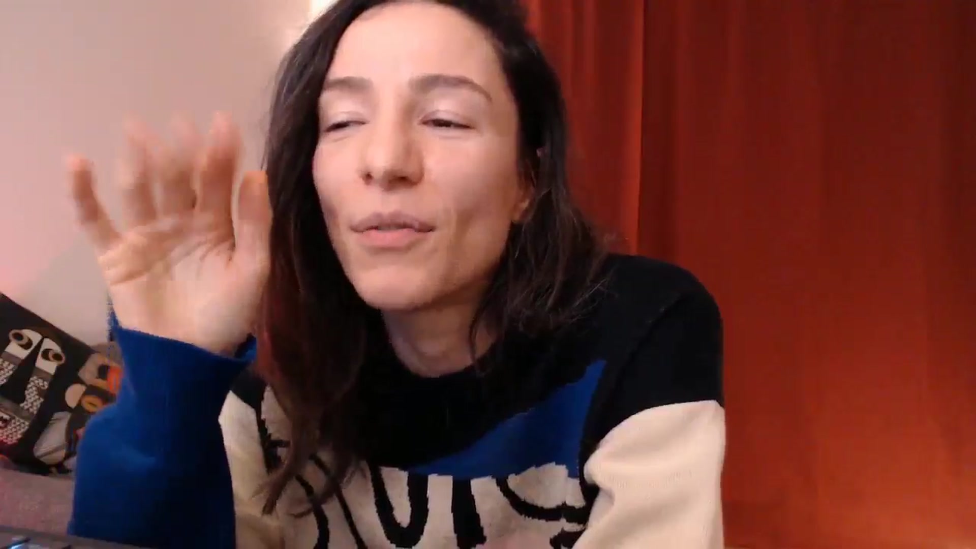 Gallery image thumbnail from Mora_Marvels's myfreecams stream on, 02/17/2026, 01:00 image 13 of 20