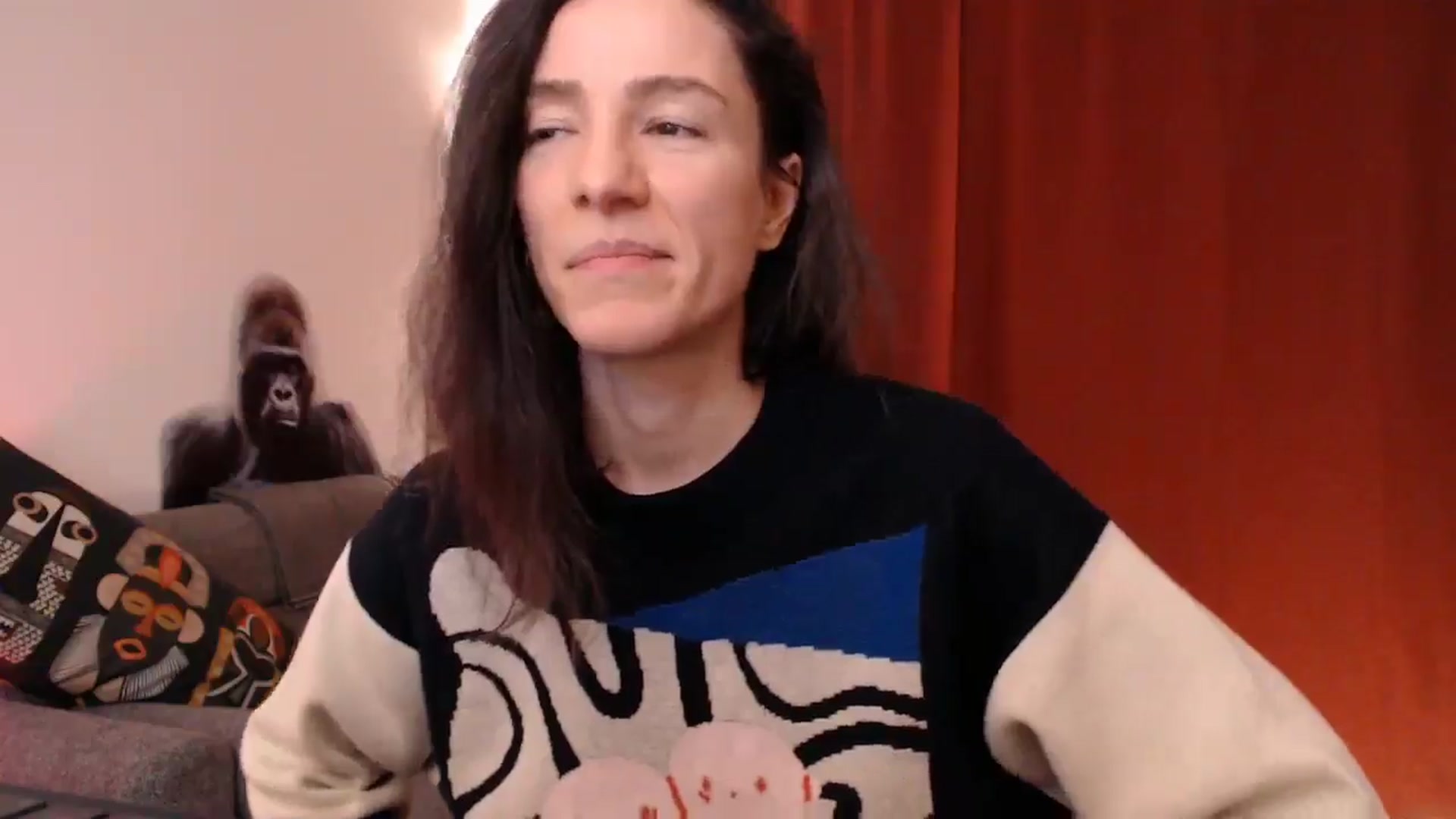 Gallery image thumbnail from Mora_Marvels's myfreecams stream on, 02/17/2026, 01:00 image 19 of 20