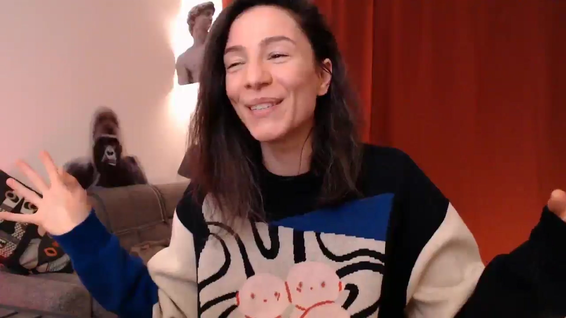 Gallery image thumbnail from Mora_Marvels's myfreecams stream on, 02/17/2026, 01:00 image 17 of 20