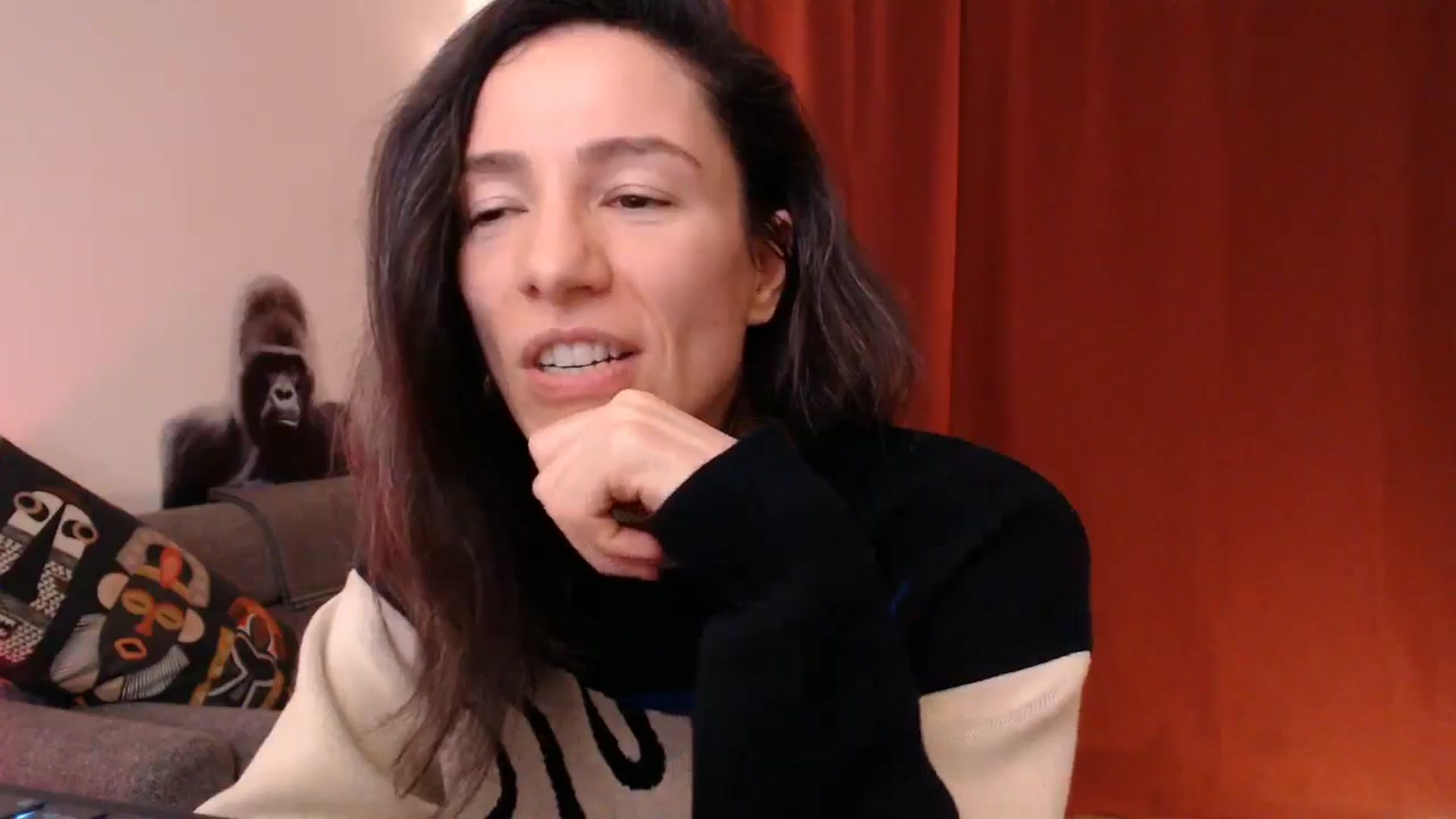 Gallery image thumbnail from Mora_Marvels's myfreecams stream on, 02/17/2026, 01:00 image 14 of 20