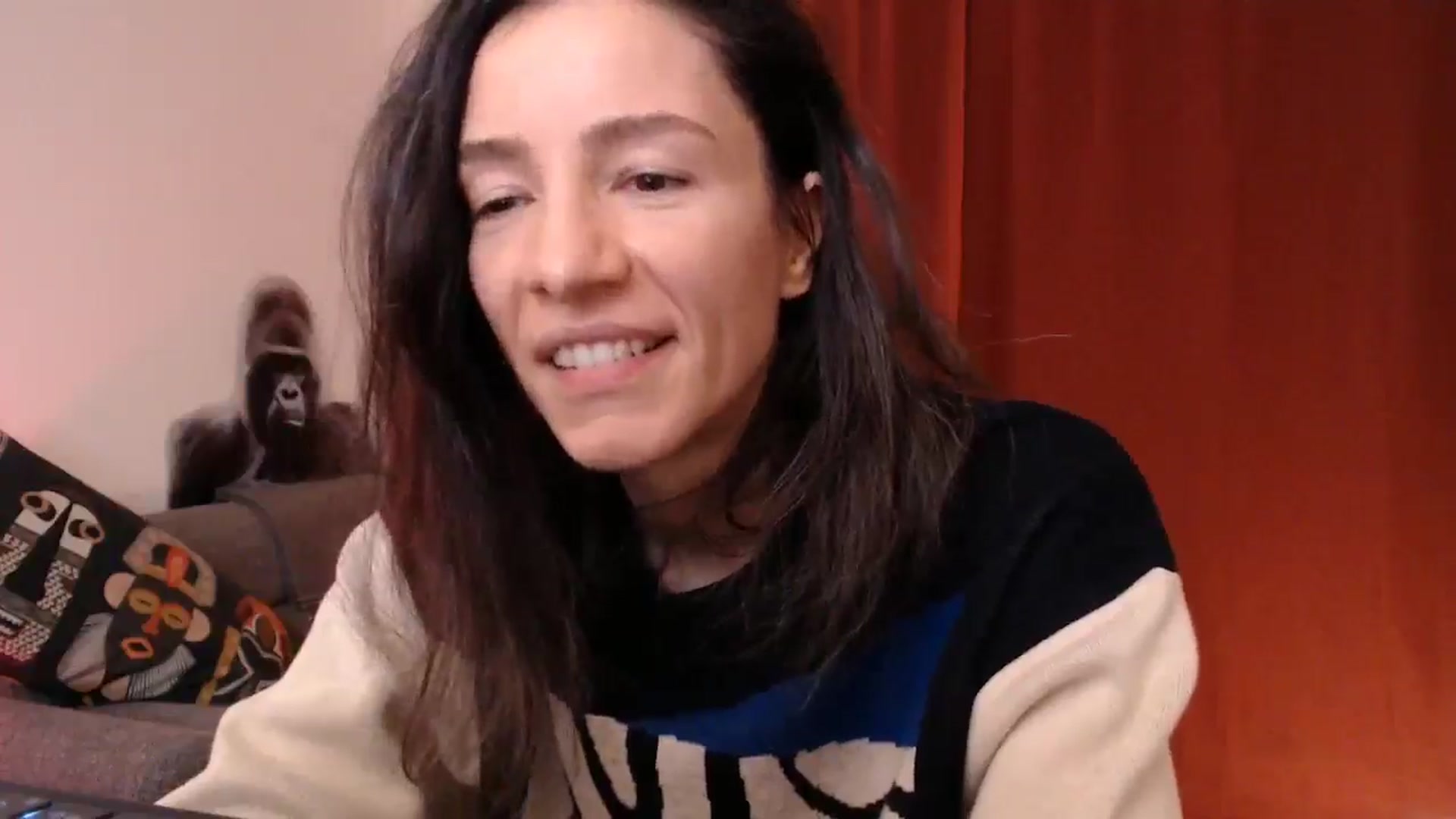 Gallery image thumbnail from Mora_Marvels's myfreecams stream on, 02/17/2026, 01:00 image 3 of 20