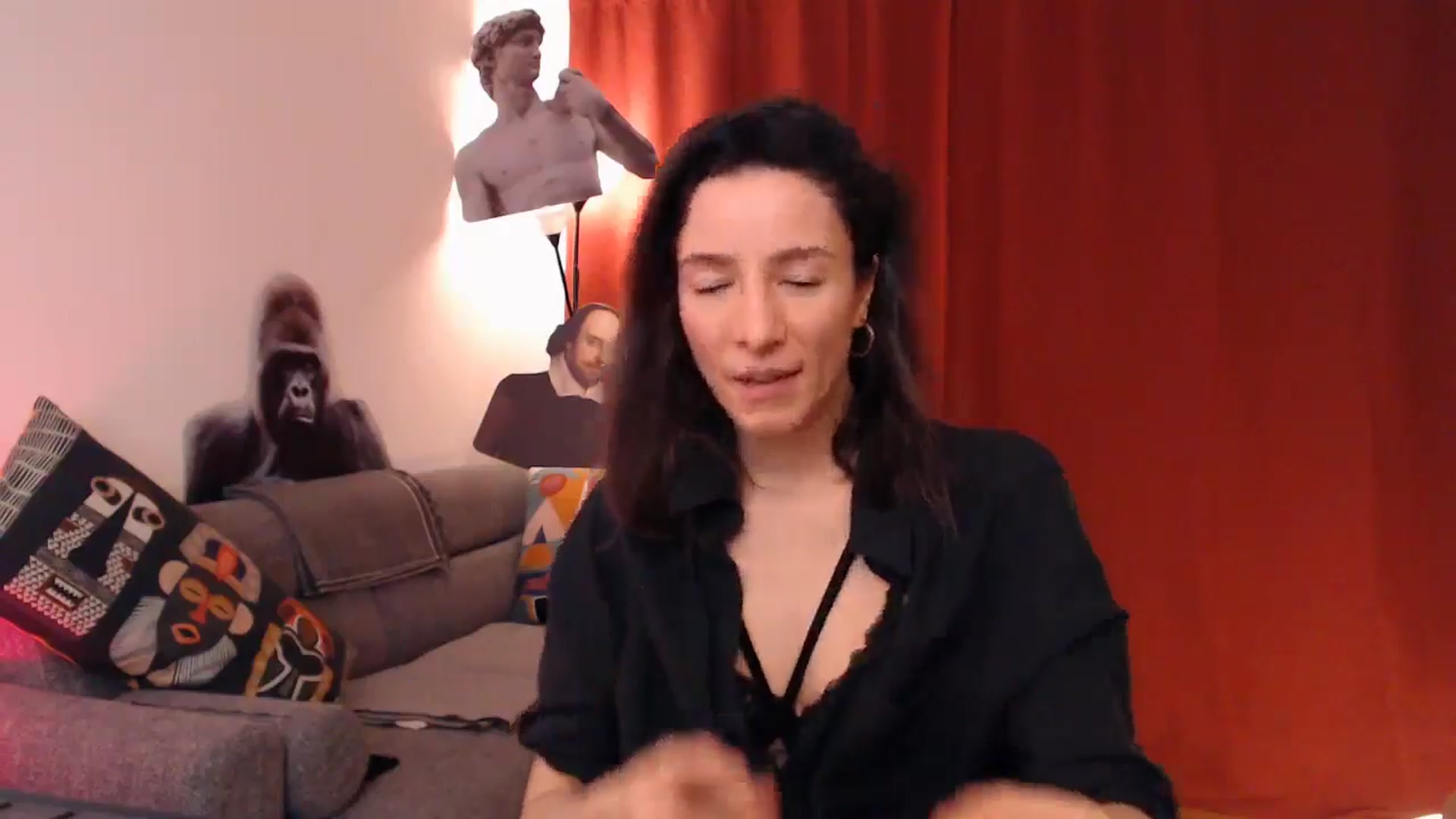 Gallery image thumbnail from Mora_Marvels's myfreecams stream on, 02/20/2026, 24:56 image 2 of 20
